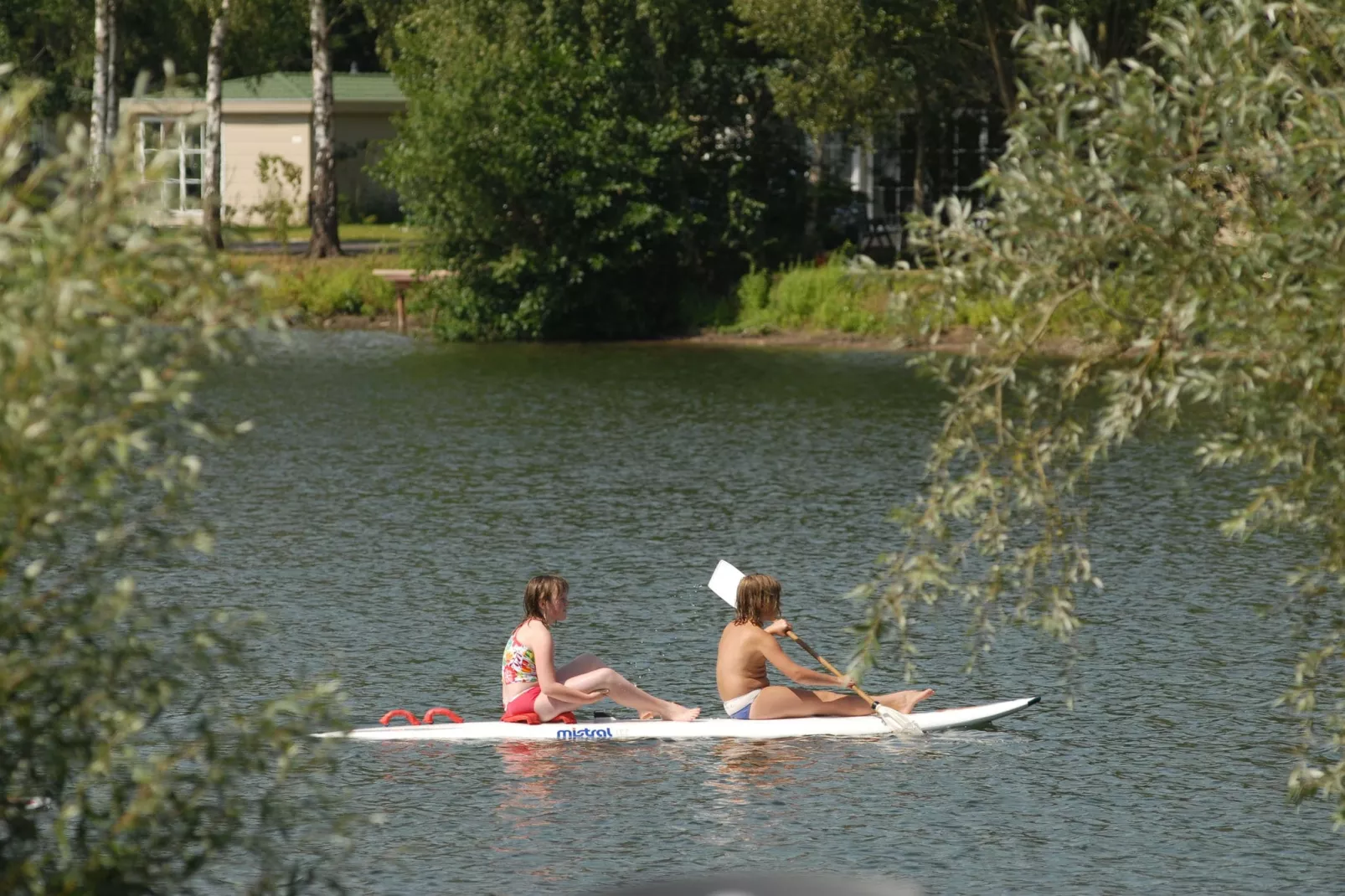 Recreatiepark Tolplas 2-Parkfaciliteiten