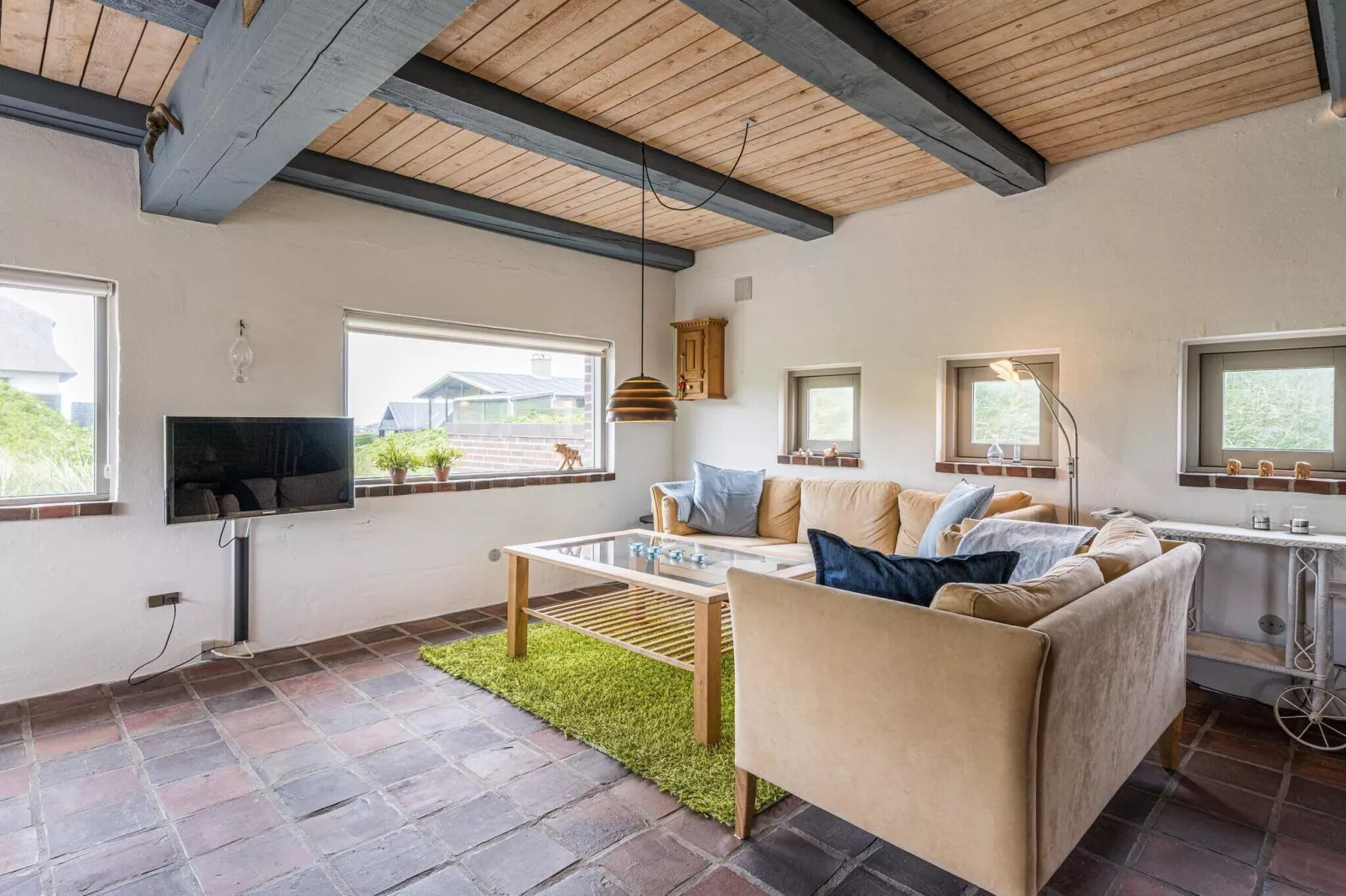 4 sterren vakantie huis in Henne-Binnen