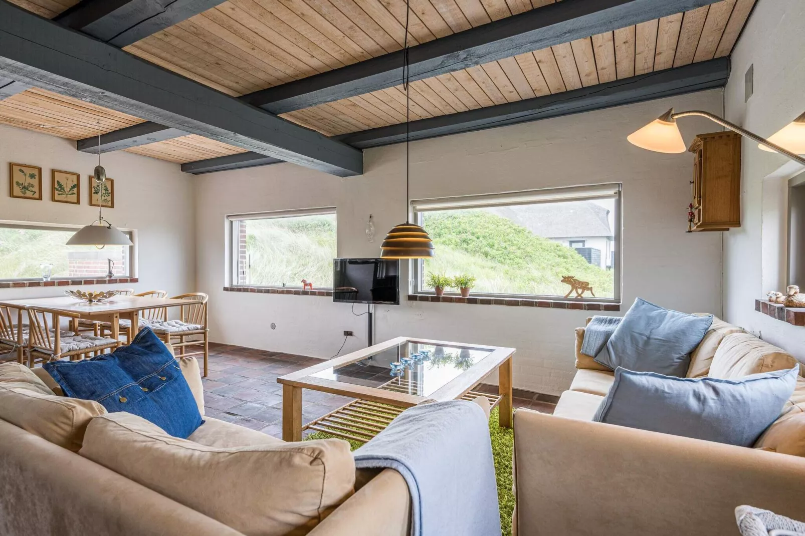 4 sterren vakantie huis in Henne-Binnen