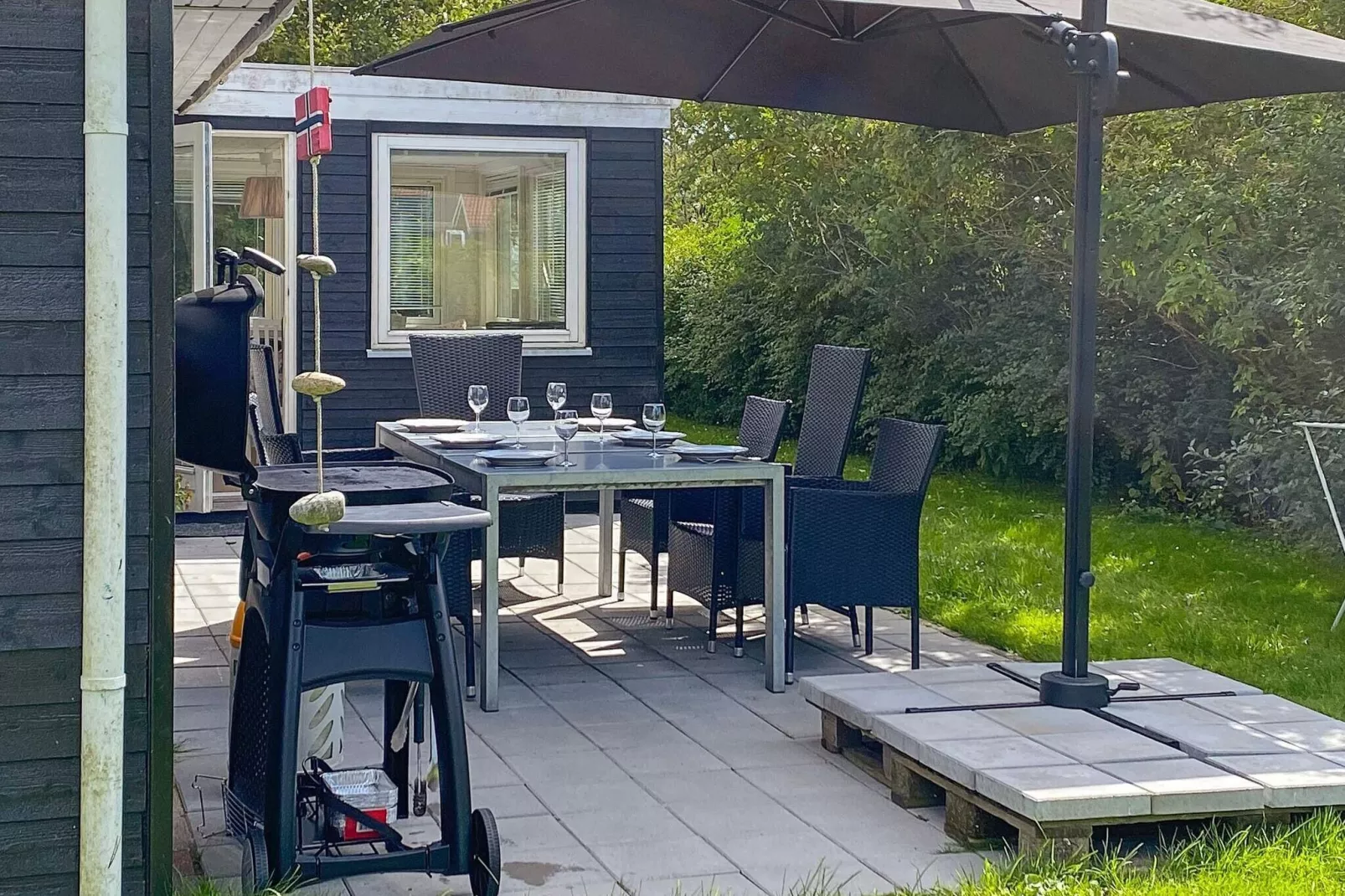 7 persoons vakantie huis in Hals-By Traum-Buitenlucht