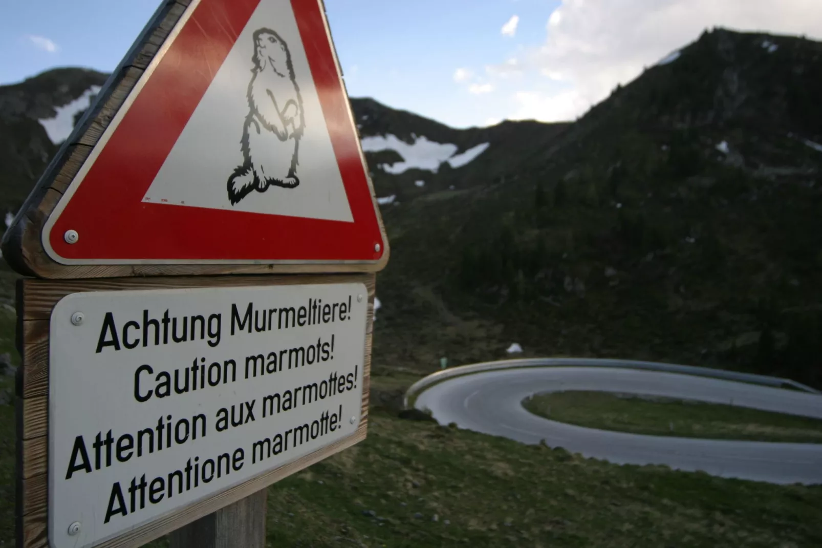 Haus Hochrindl-Gebieden zomer 20km