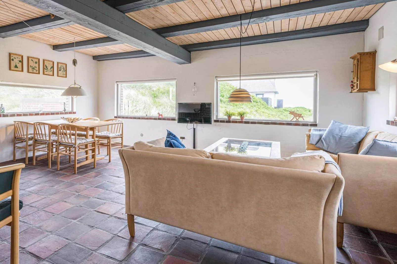 4 sterren vakantie huis in Henne-Binnen