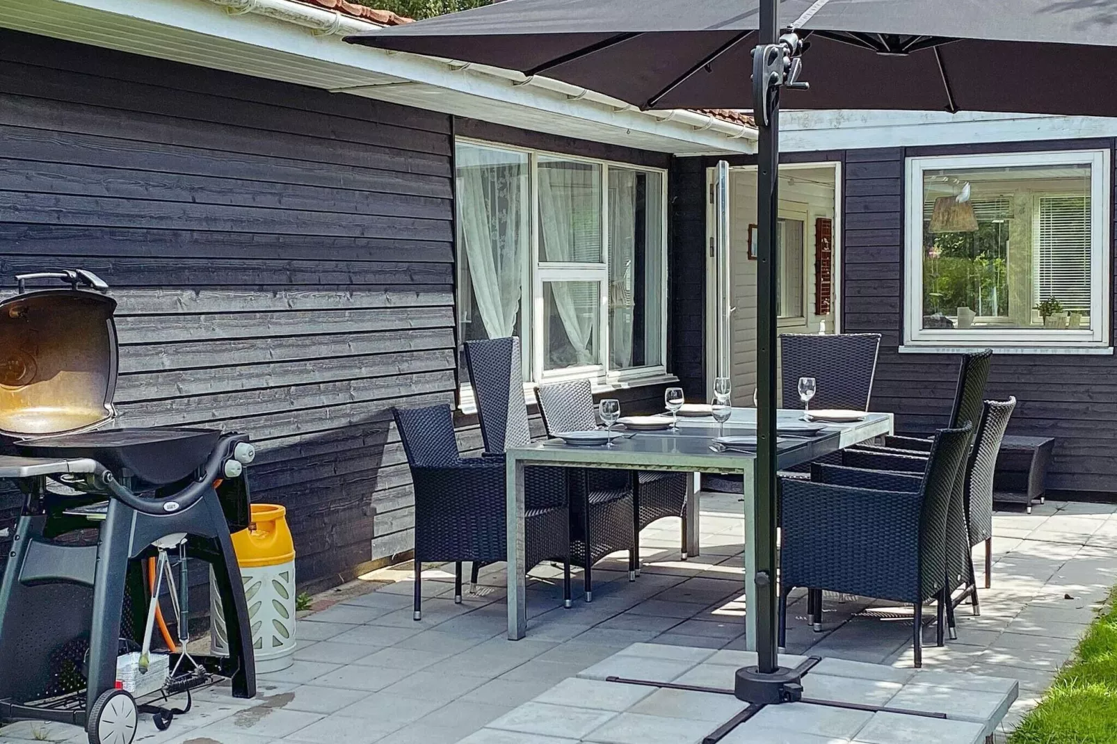 7 persoons vakantie huis in Hals-By Traum-Buitenlucht
