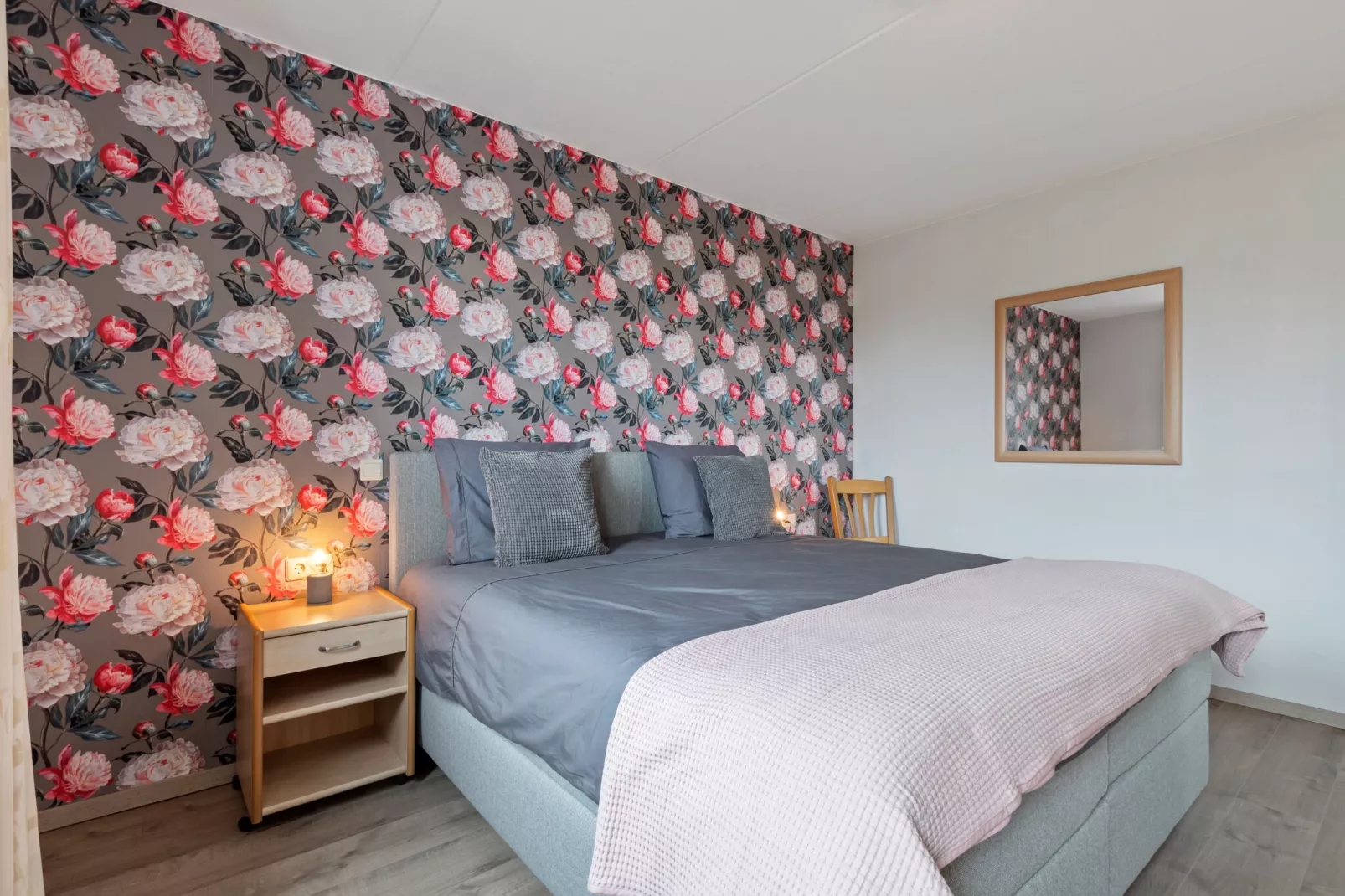 Het Edelhert-Slaapkamer