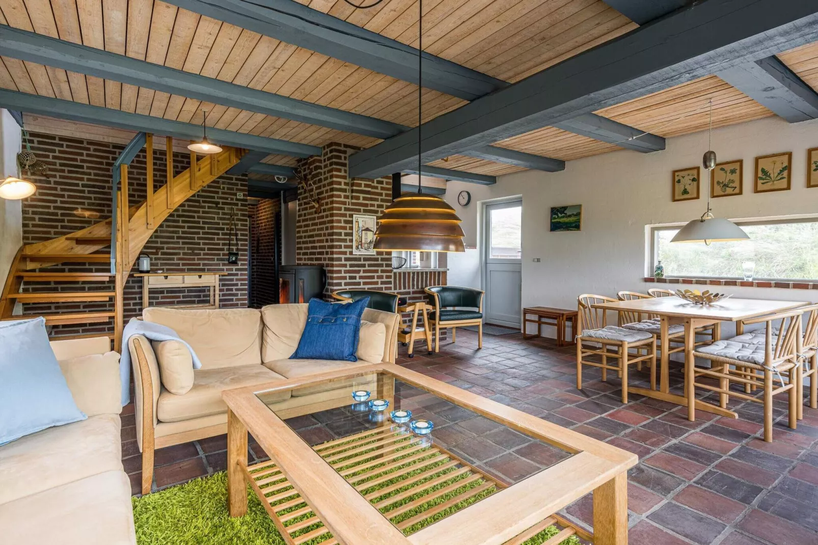 4 sterren vakantie huis in Henne-Binnen