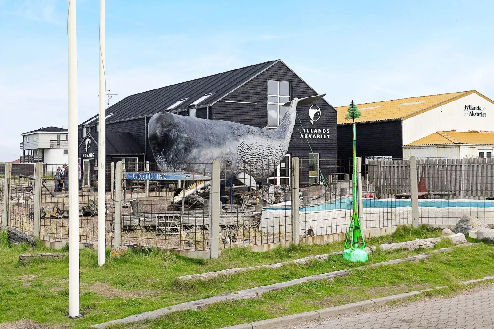 6 persoons vakantie huis in Thyborøn-By Traum-Uitzicht