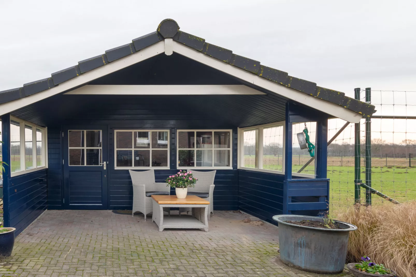 Het Edelhert-Terrasbalkon