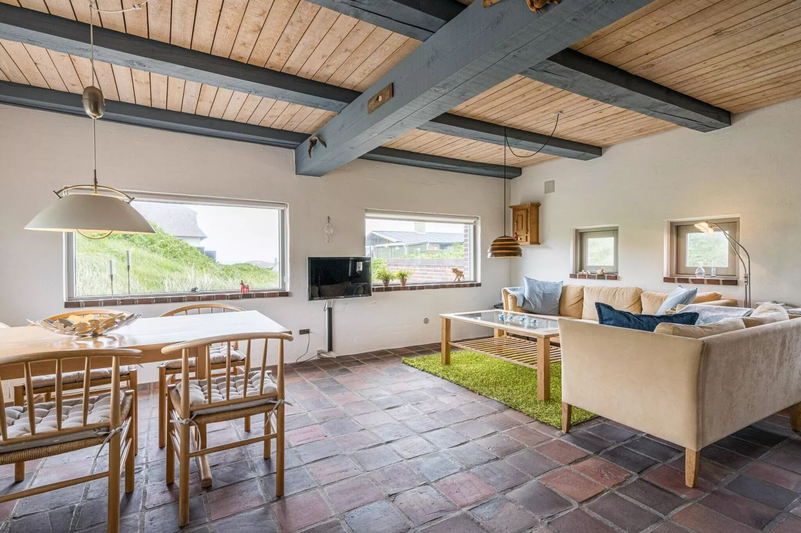 4 sterren vakantie huis in Henne-Binnen
