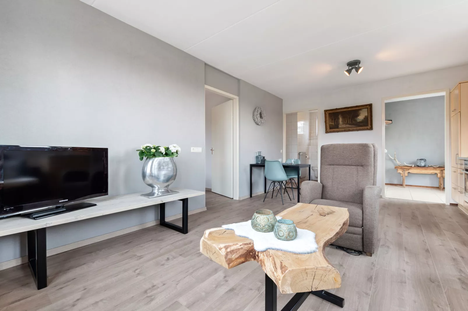 Het Edelhert-Woonkamer