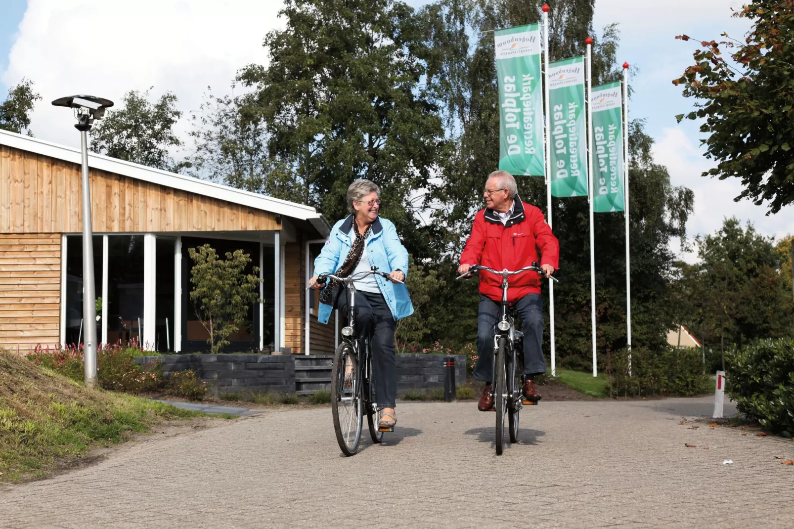 Recreatiepark Tolplas 2-Parkfaciliteiten