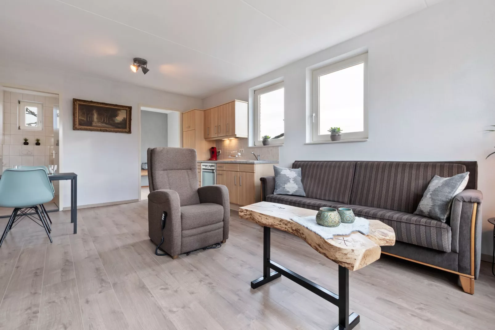 Het Edelhert-Woonkamer