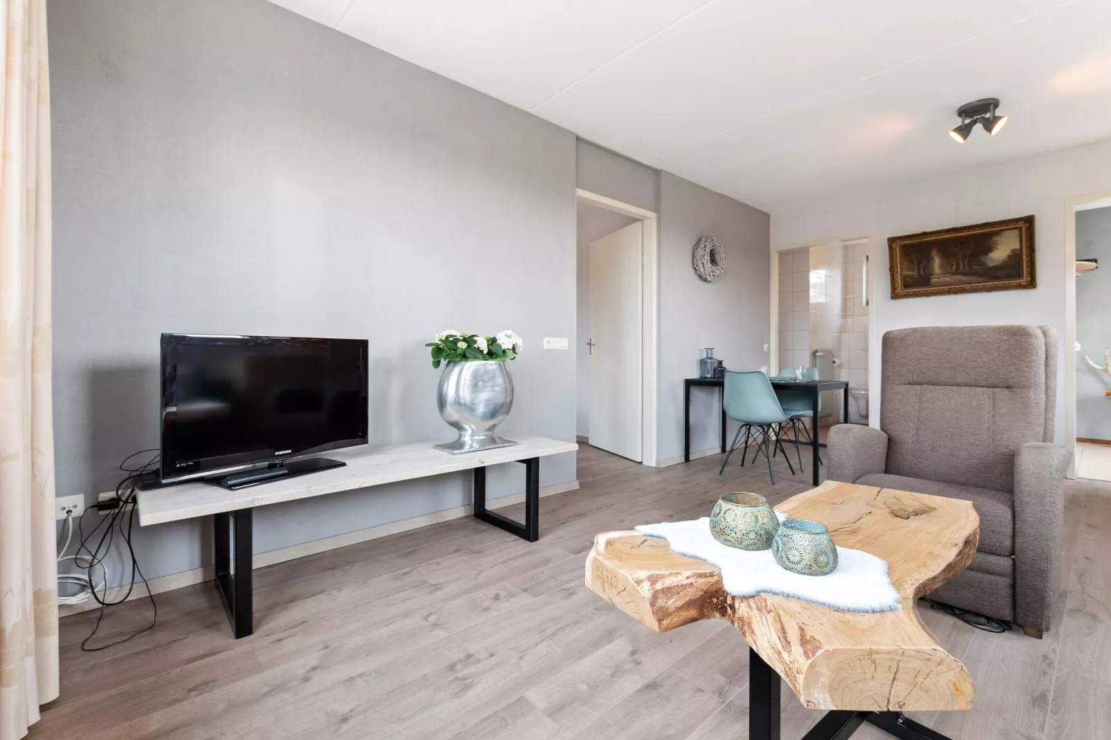 Het Edelhert-Woonkamer