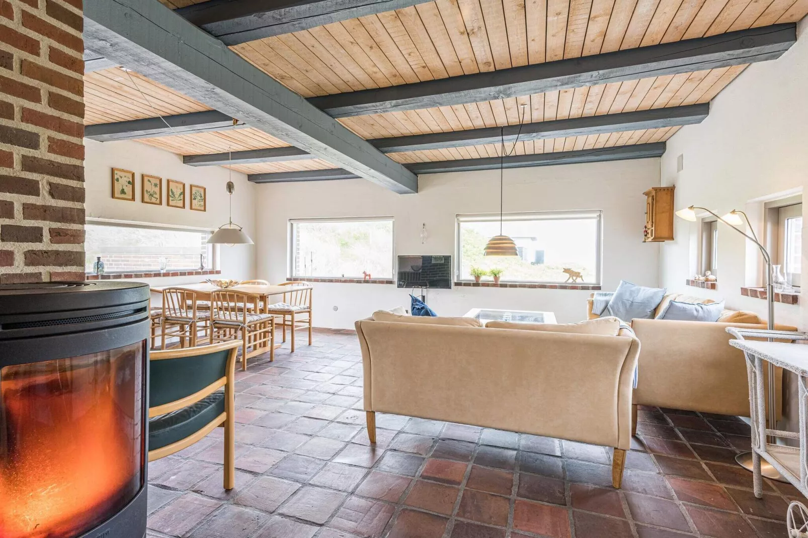 4 sterren vakantie huis in Henne-Binnen