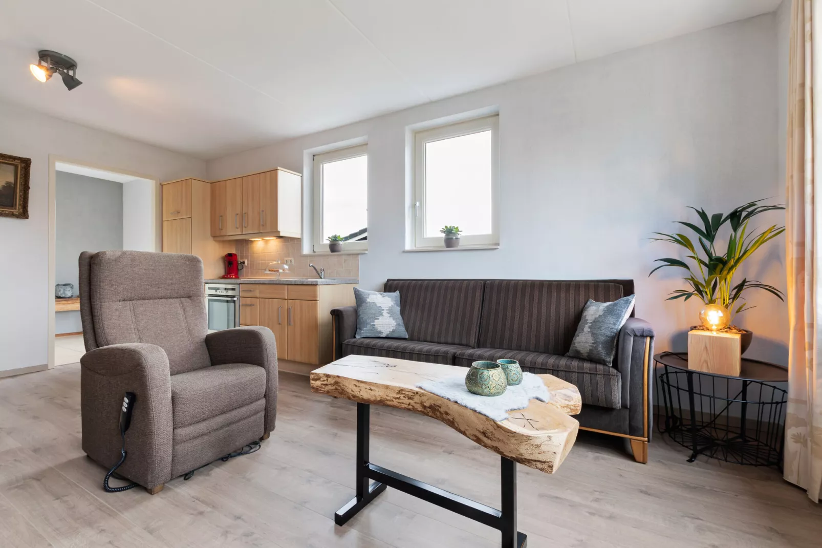Het Edelhert-Woonkamer