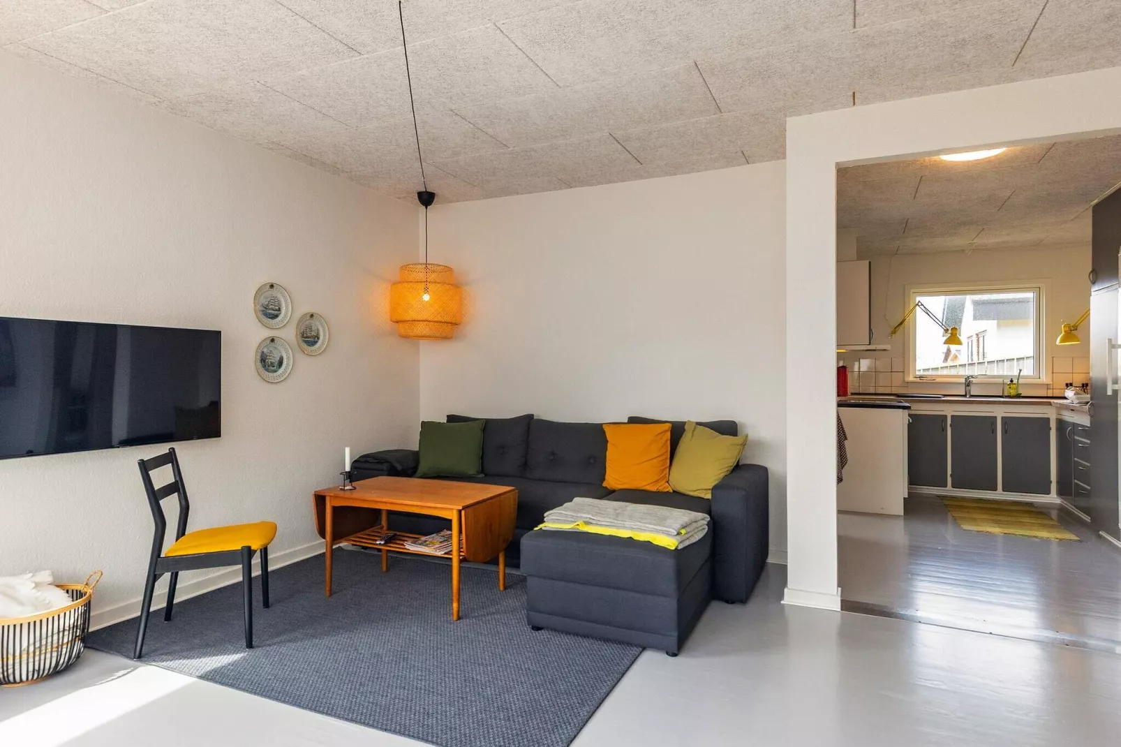 6 persoons vakantie huis in Thyborøn-By Traum-Binnen