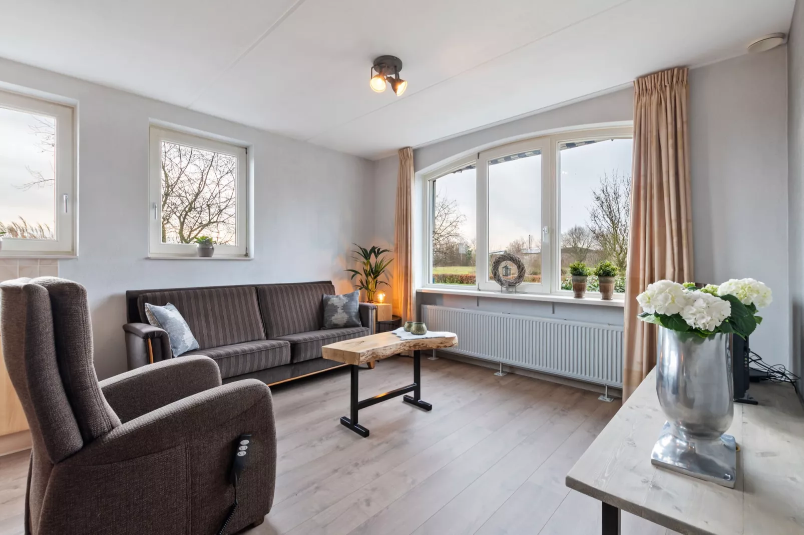 Het Edelhert-Woonkamer
