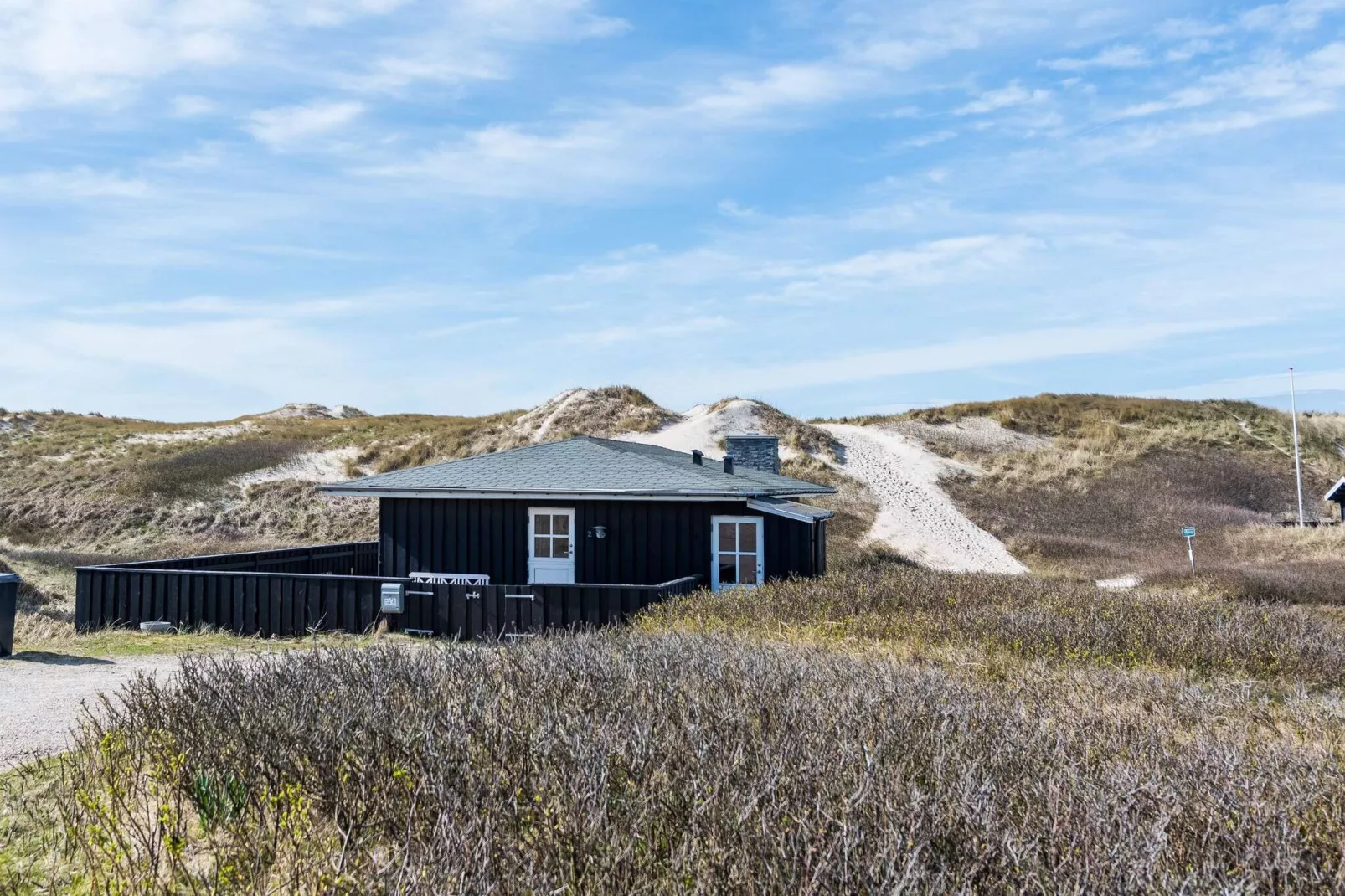 5 persoons vakantie huis in Ringkøbing-Buitenlucht