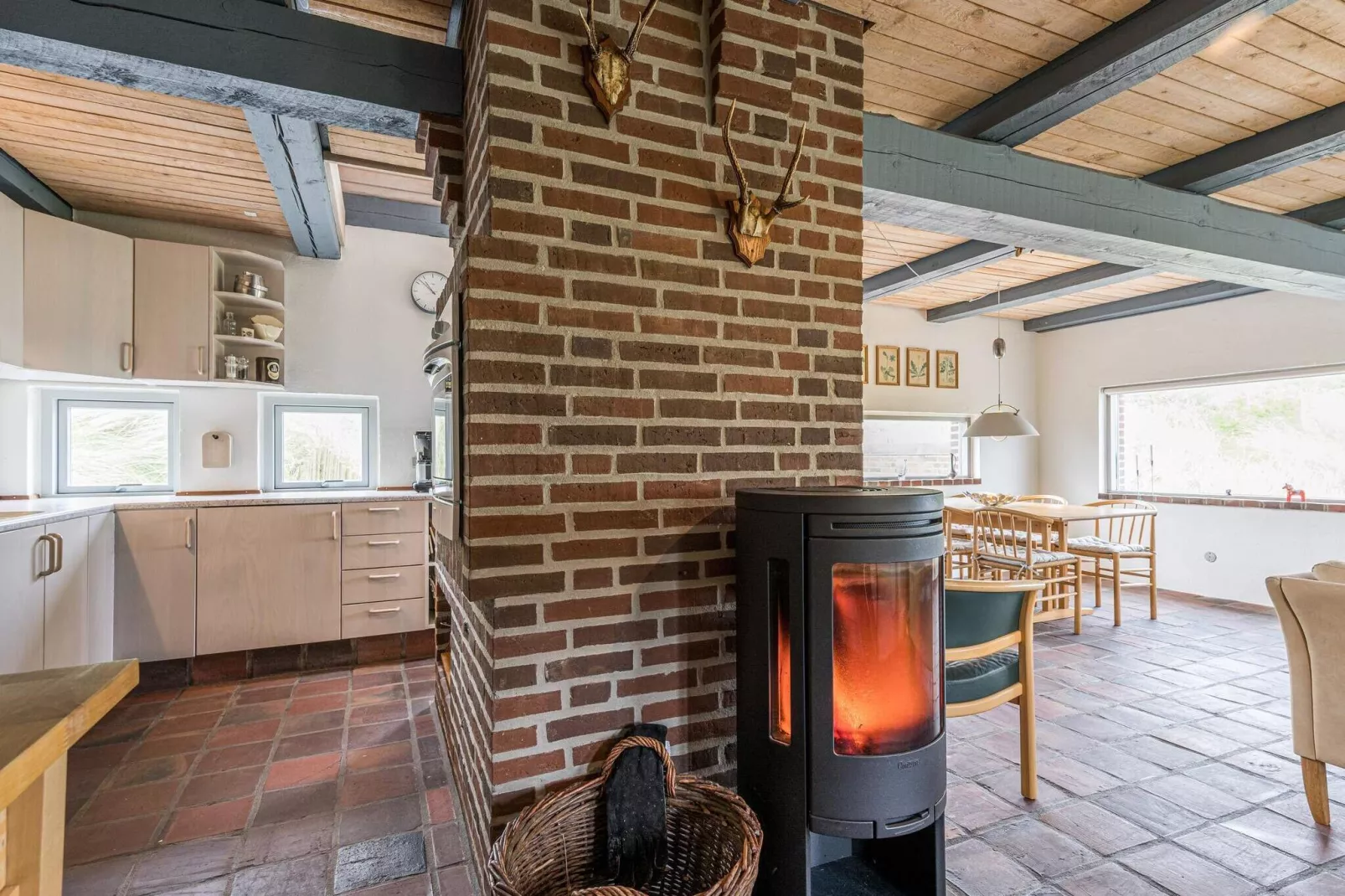 4 sterren vakantie huis in Henne-Binnen