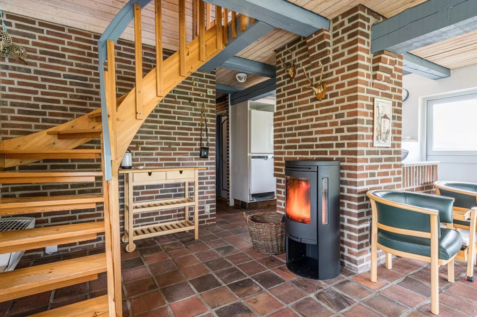 4 sterren vakantie huis in Henne-Binnen