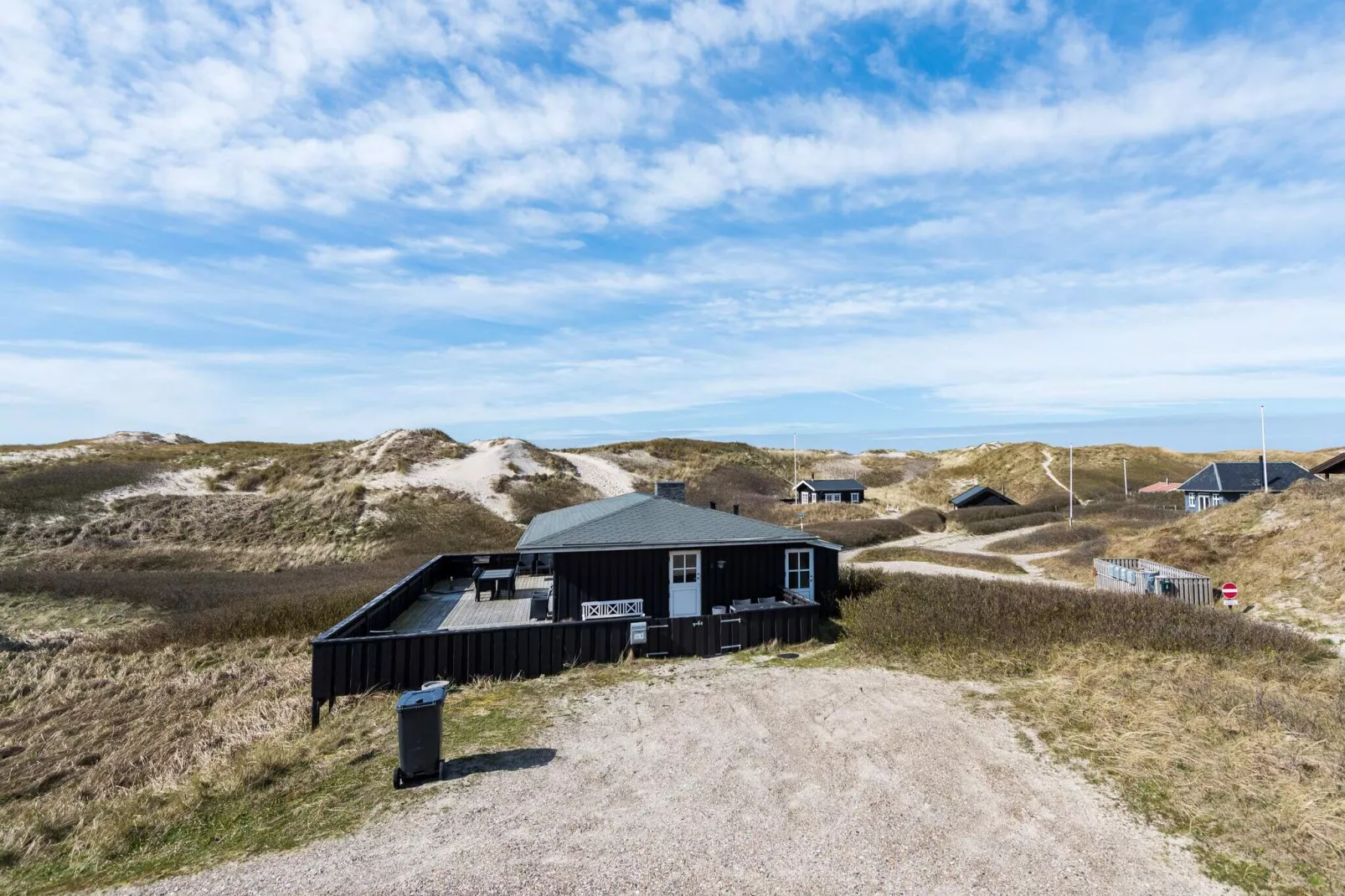Kustparel in Sondervig-By Traum-Buitenlucht
