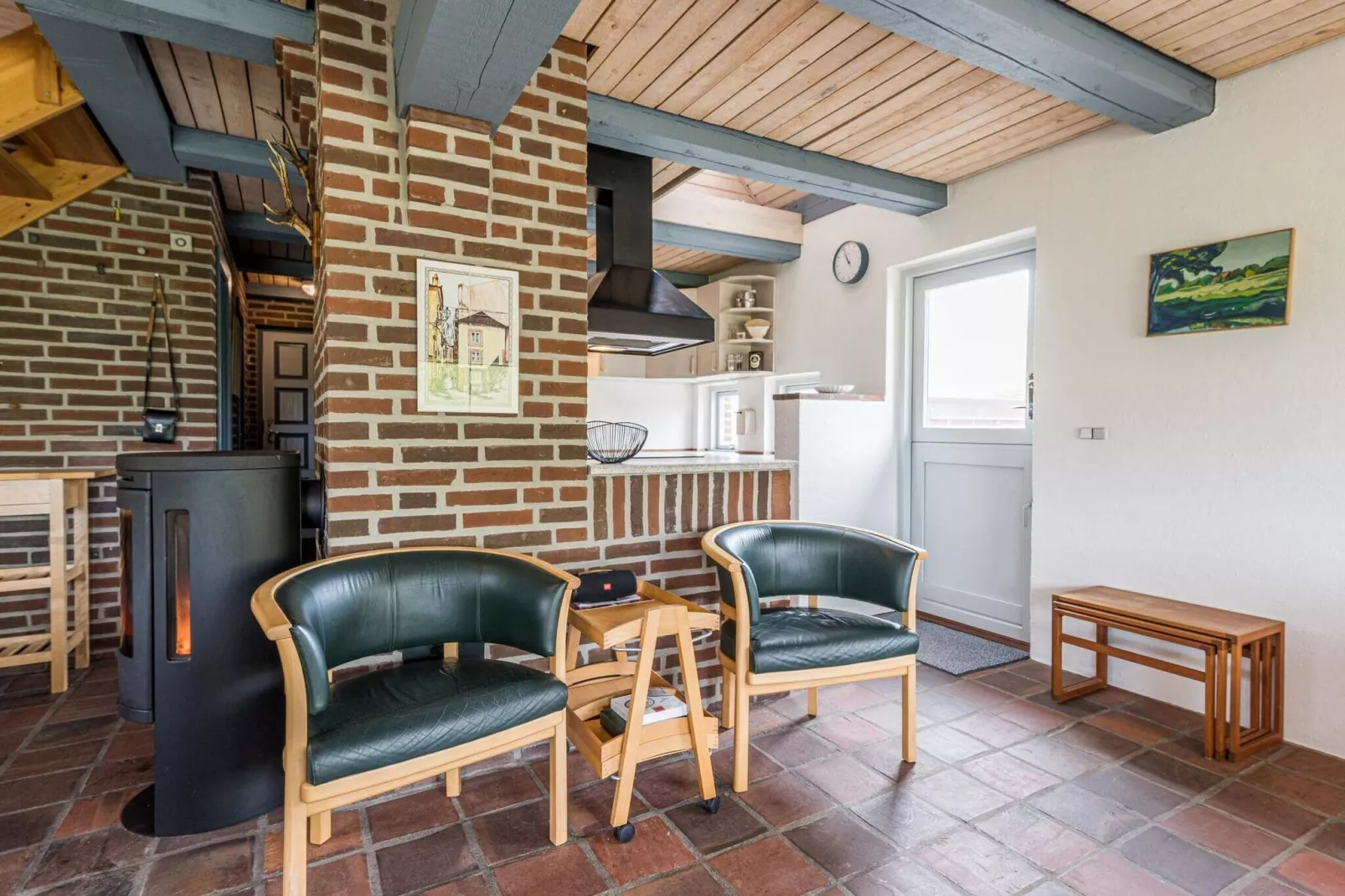 4 sterren vakantie huis in Henne-Binnen