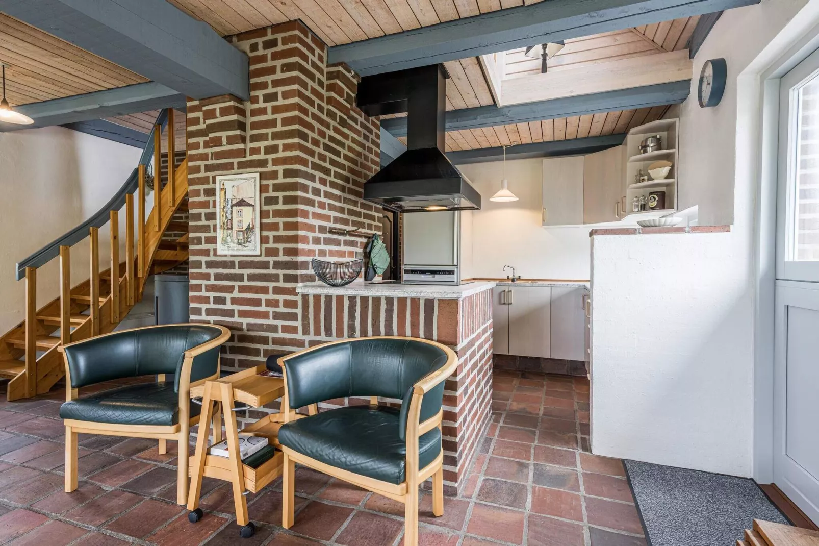 4 sterren vakantie huis in Henne-Binnen