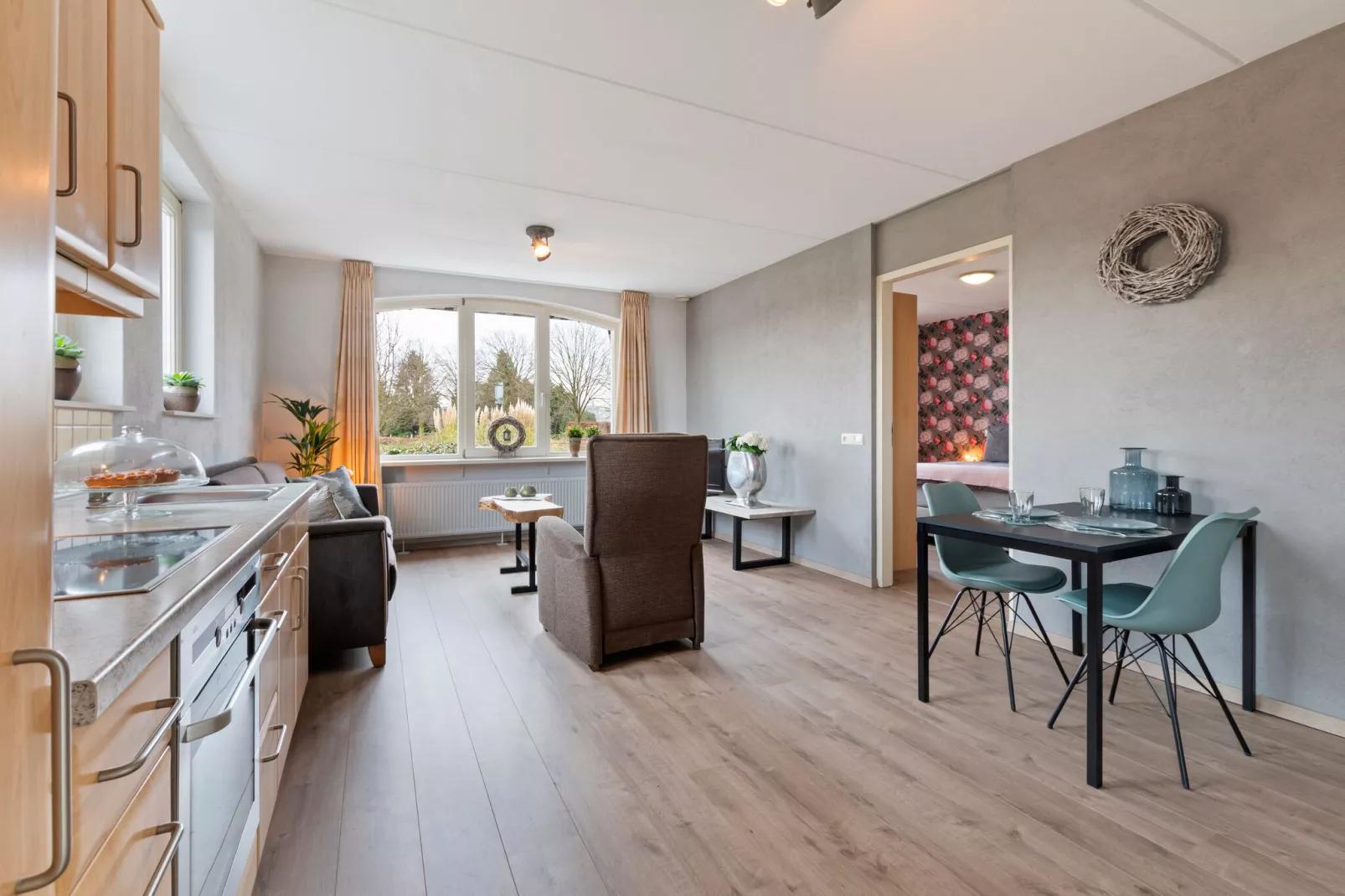 Het Edelhert-Eetkamer