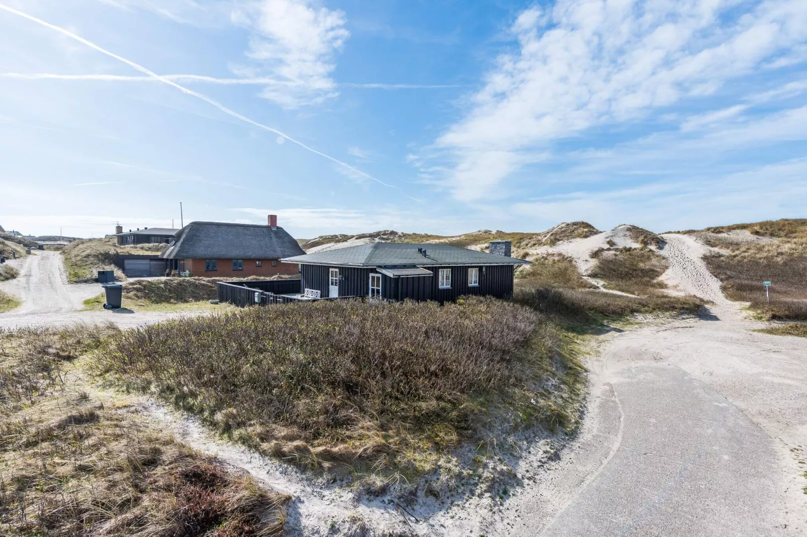 5 persoons vakantie huis in Ringkøbing-Buitenlucht