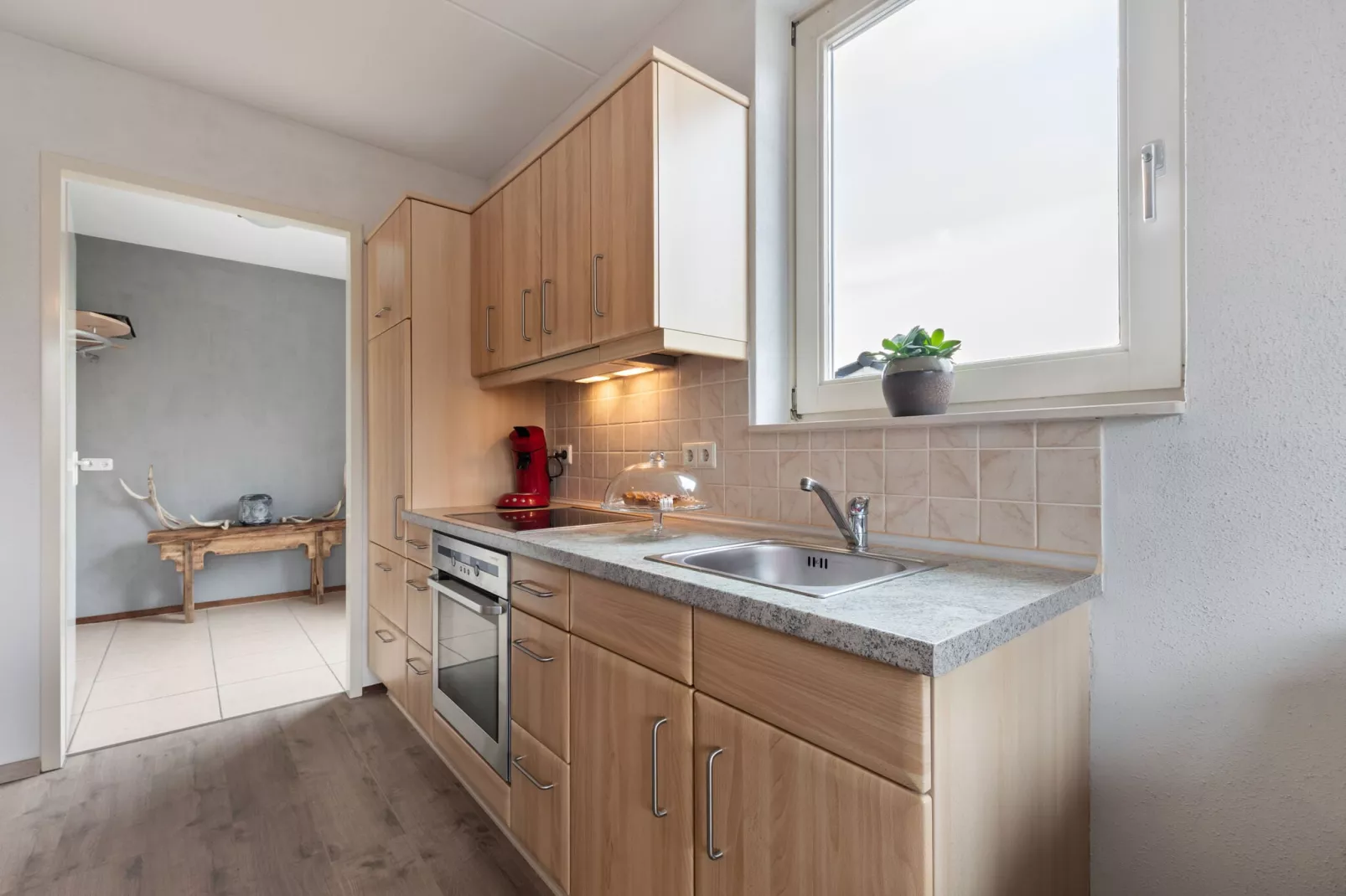 Het Edelhert-Keuken