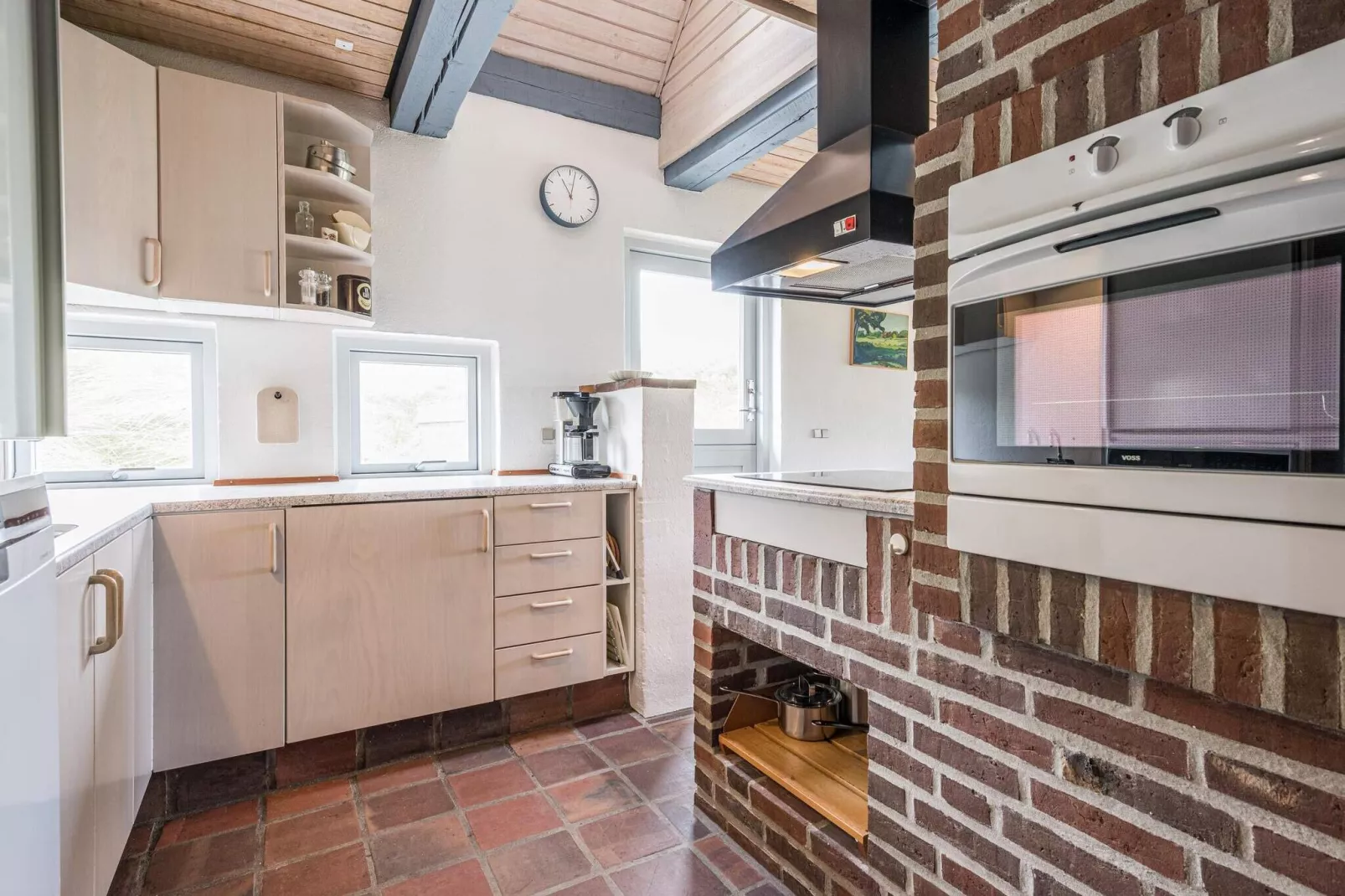 4 sterren vakantie huis in Henne-Binnen