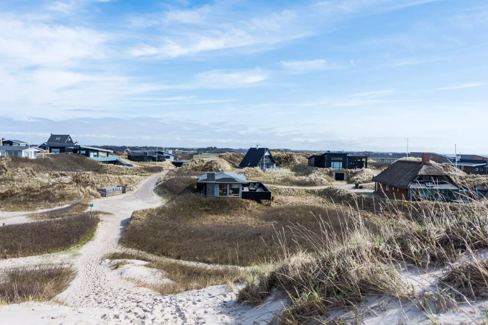 5 persoons vakantie huis in Ringkøbing-Buitenlucht