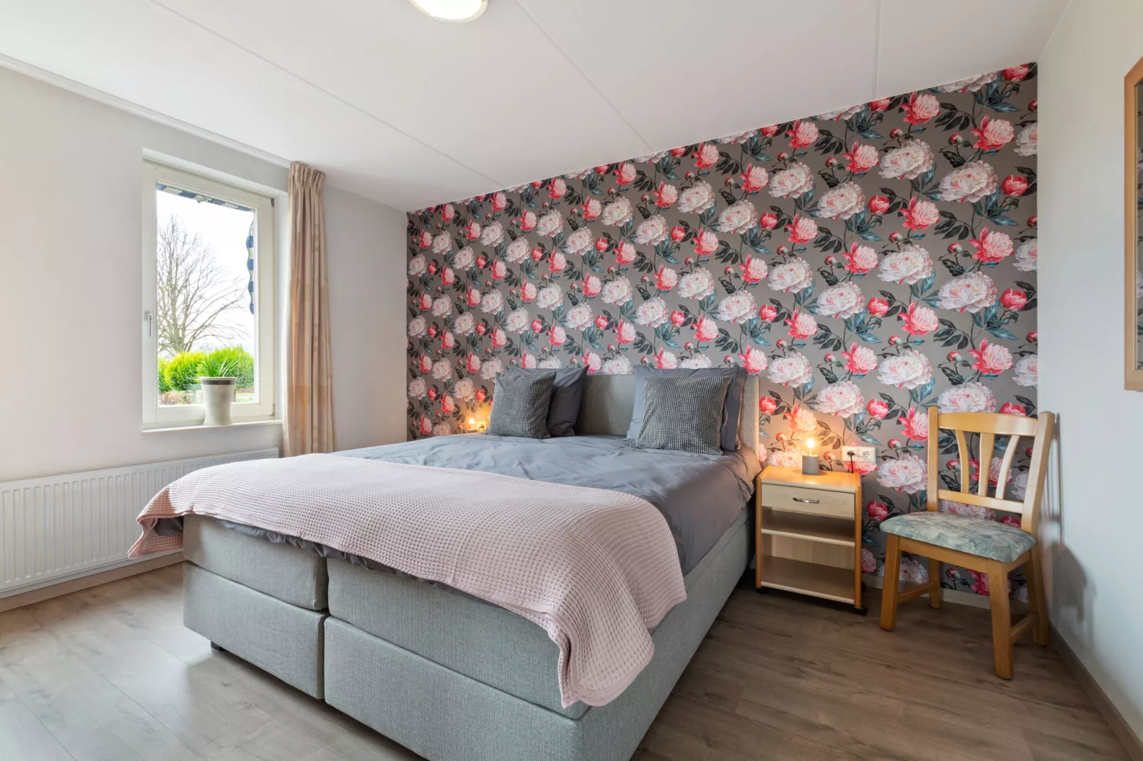 Het Edelhert-Slaapkamer