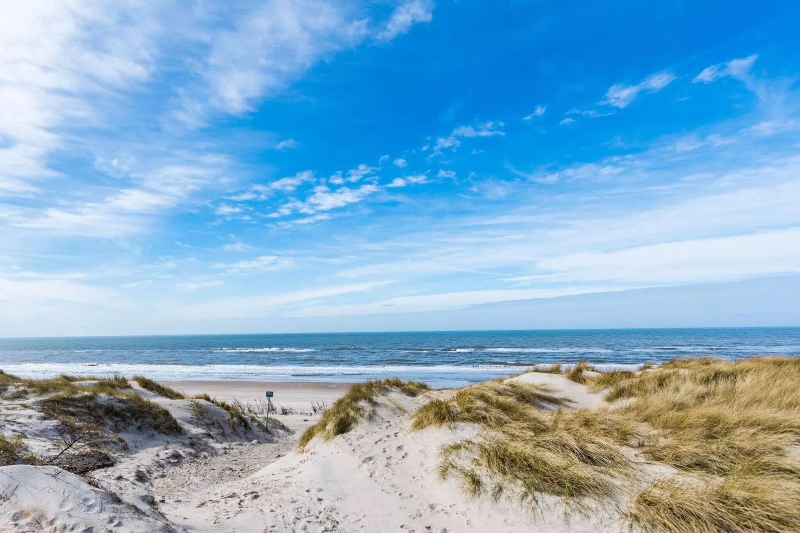 Kustparel in Sondervig-By Traum-Waterzicht
