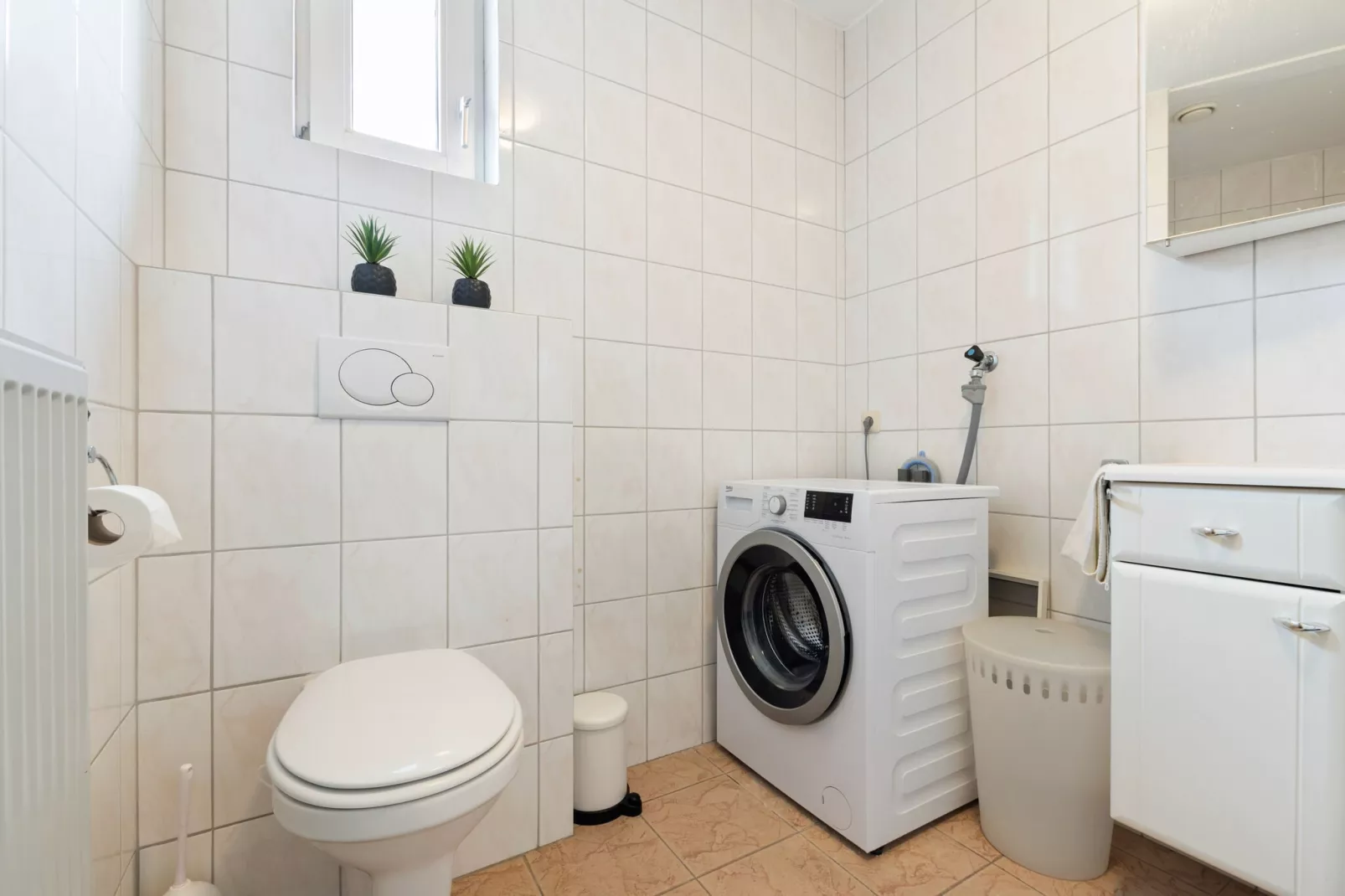 Het Edelhert-Badkamer