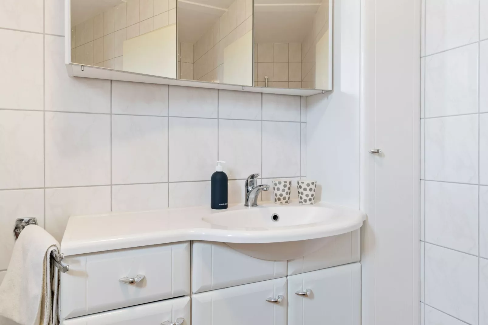 Het Edelhert-Badkamer