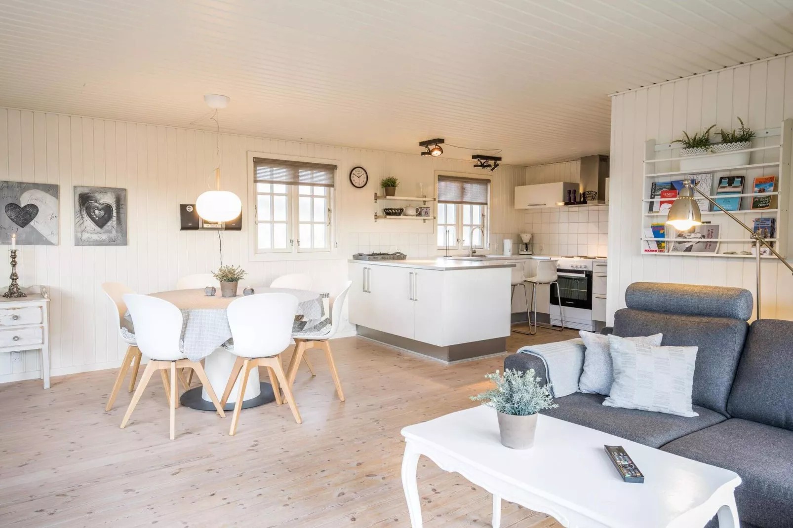 5 persoons vakantie huis in Ringkøbing-Binnen