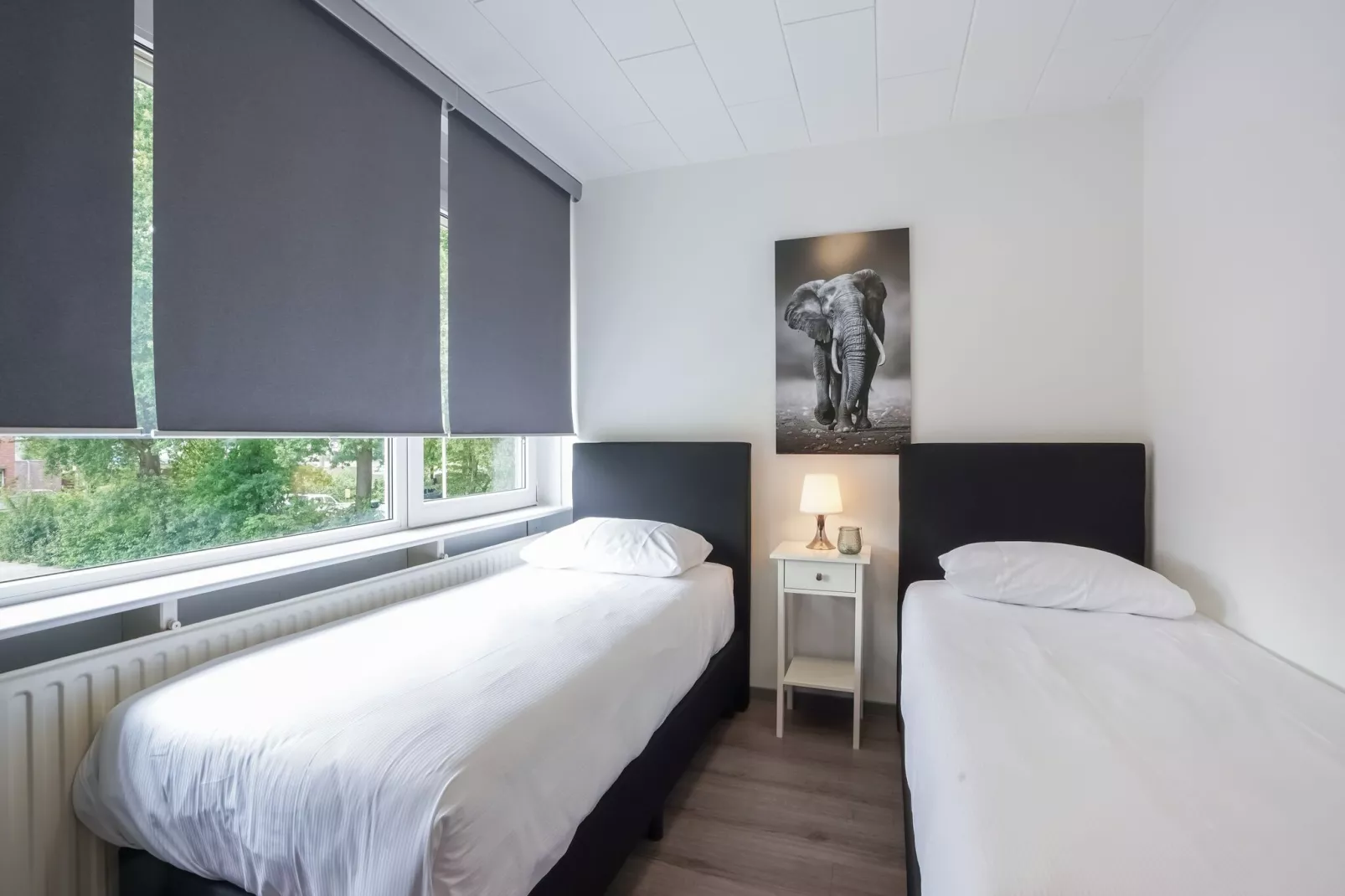 Vakantiewoning De Linge-Slaapkamer