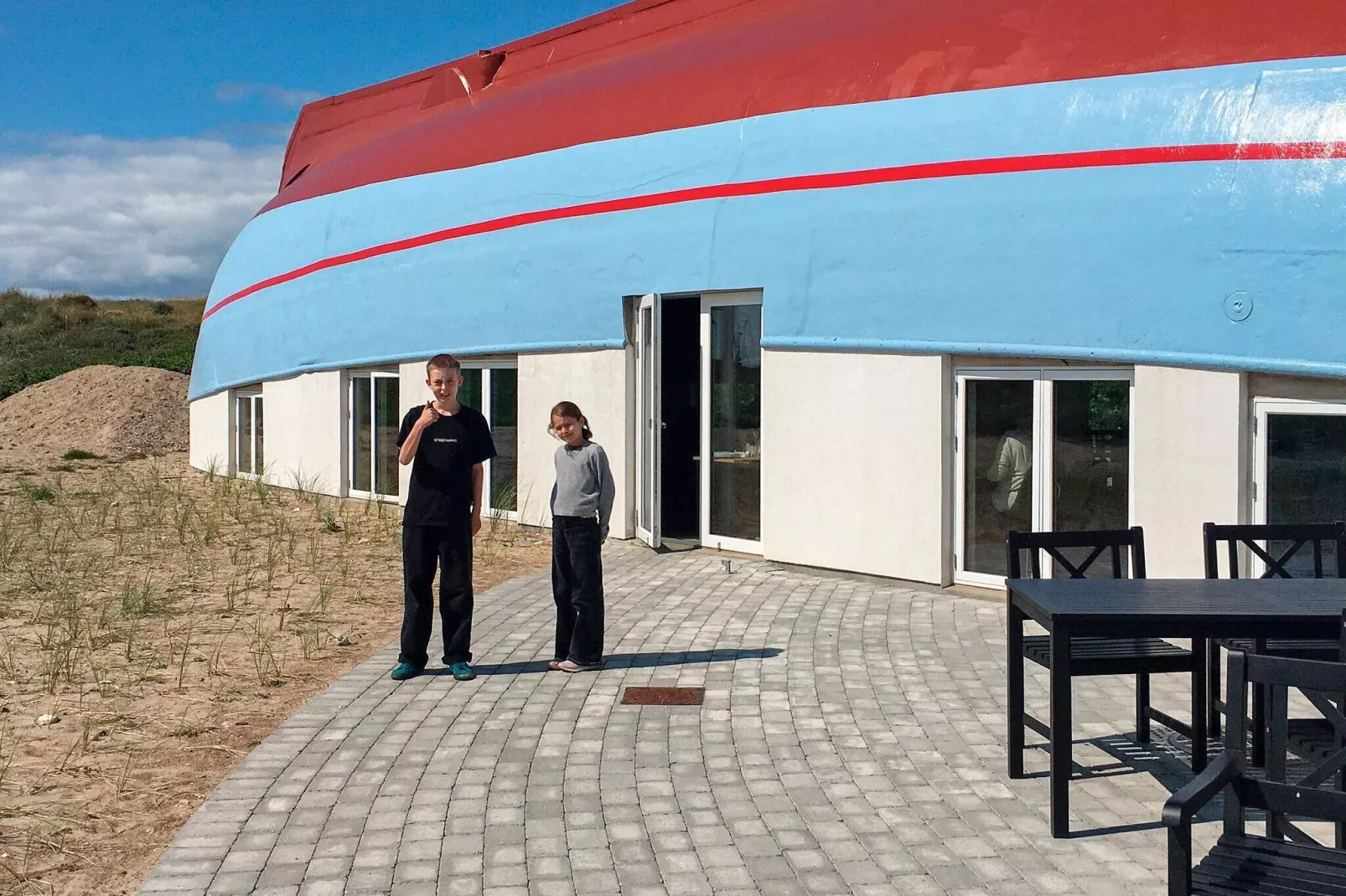 4 persoons vakantie huis in Thyborøn-Uitzicht
