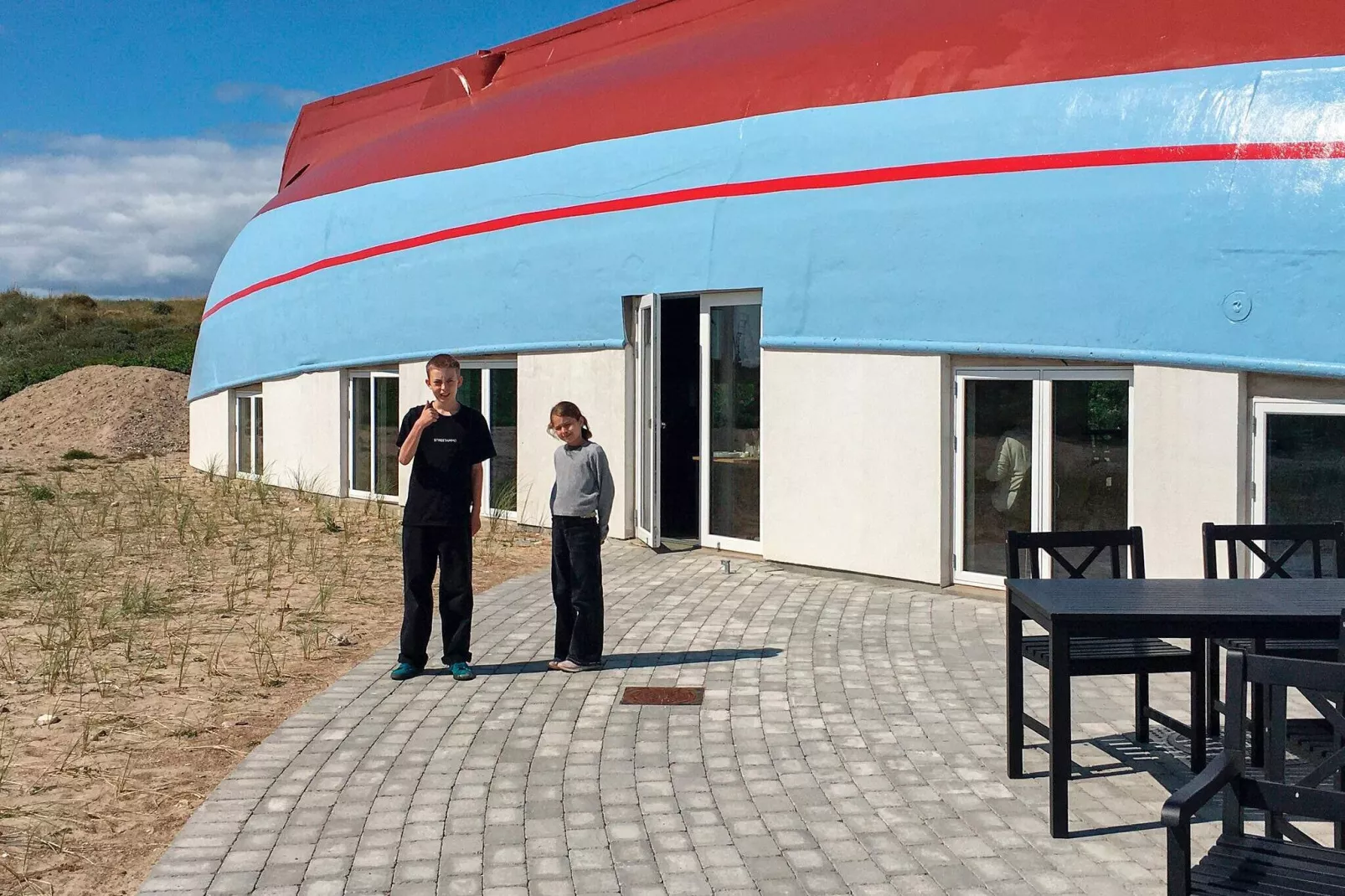 6 persoons vakantie huis in Thyborøn-By Traum-Uitzicht