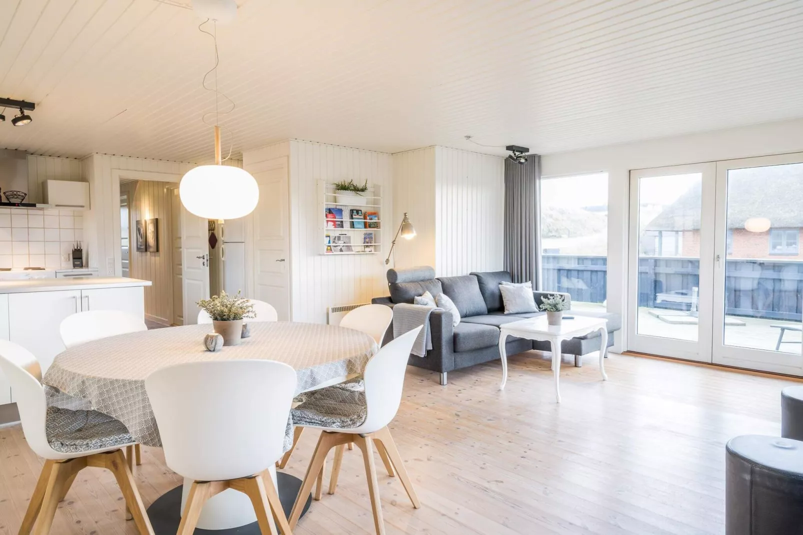 Kustparel in Sondervig-By Traum-Binnen