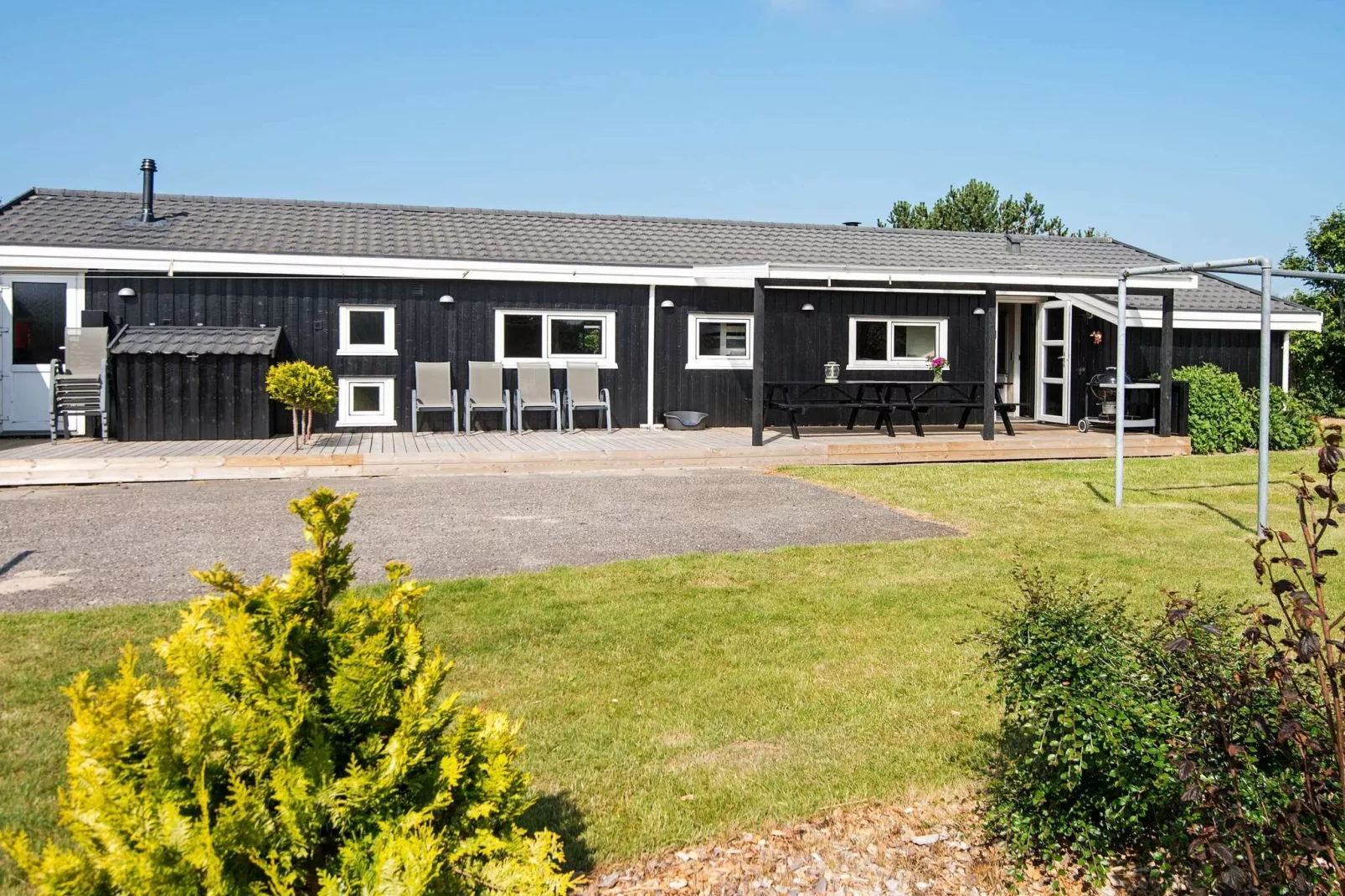 10 persoons vakantie huis in Hjørring-Uitzicht