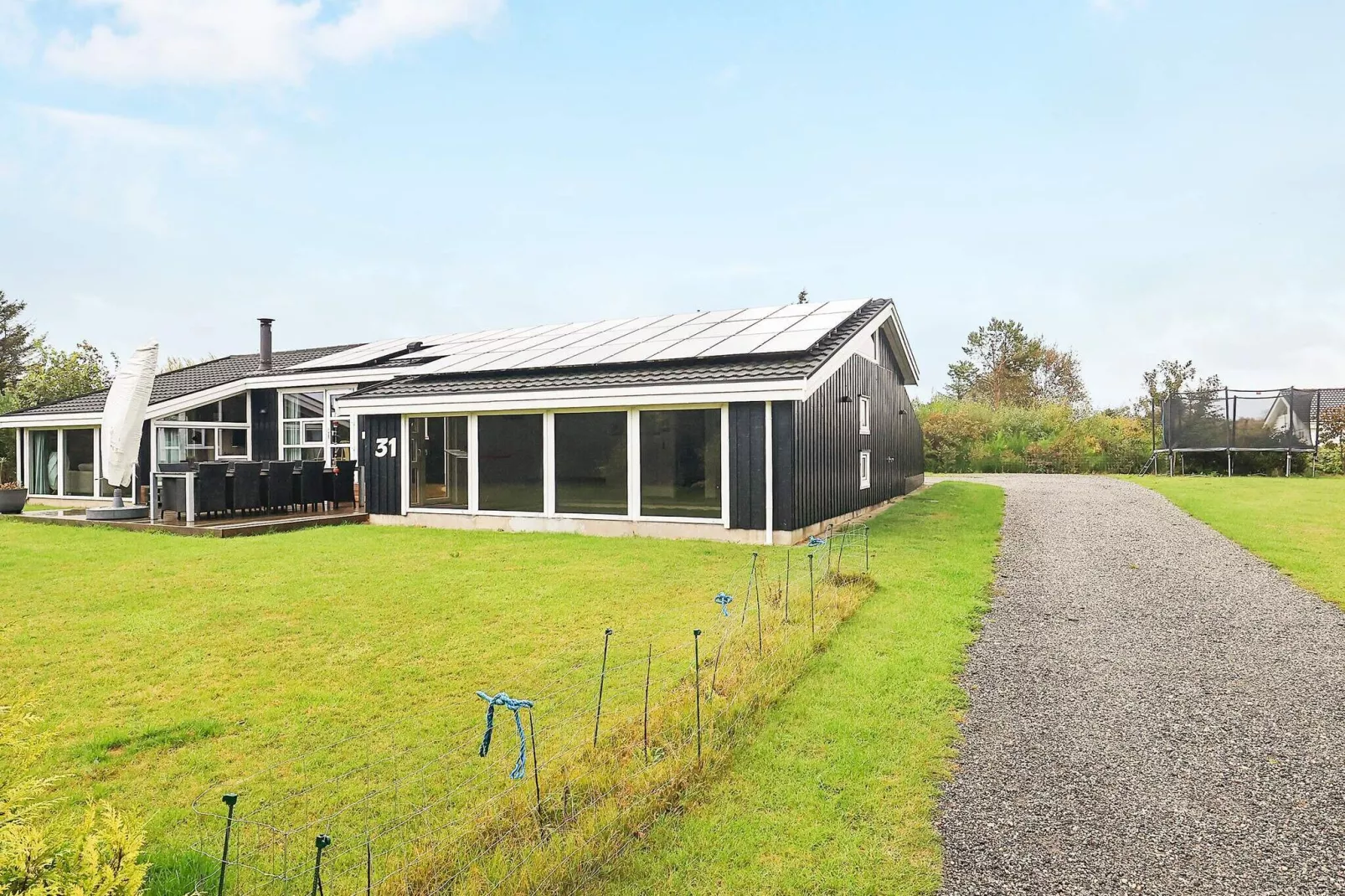 10 persoons vakantie huis in Hjørring-Uitzicht