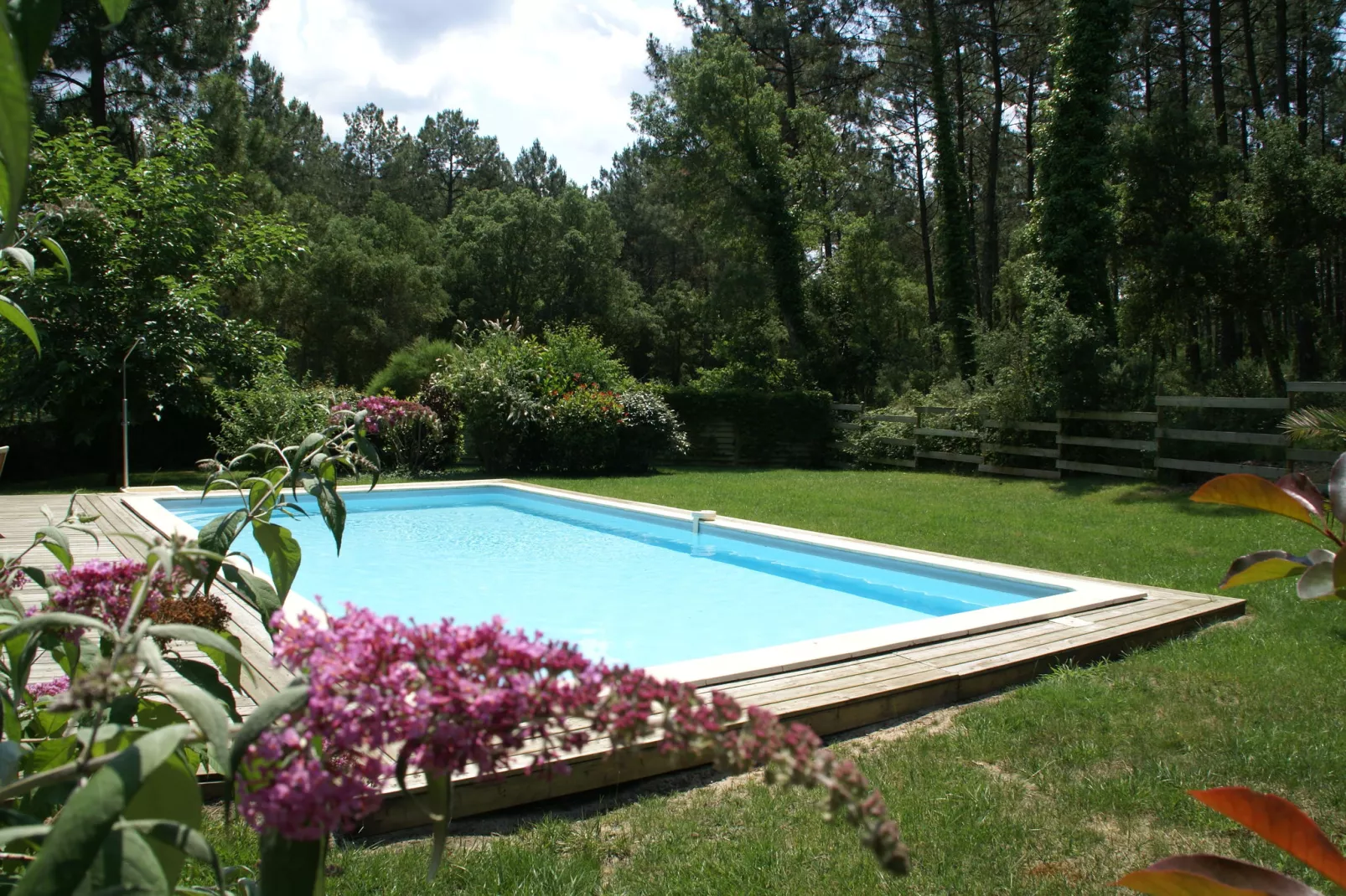 Villas du Club Royal Aquitaine 1-Zwembad