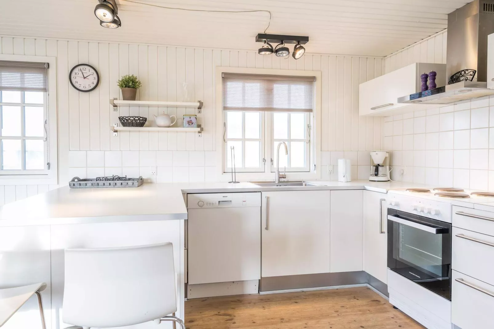 5 persoons vakantie huis in Ringkøbing-Binnen