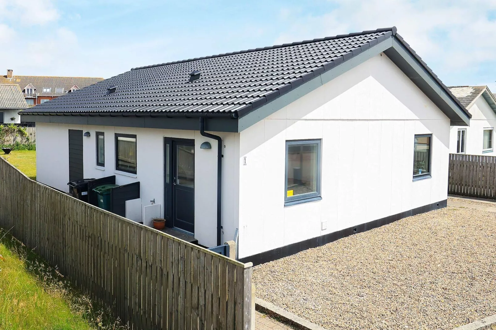 6 persoons vakantie huis in Thyborøn-By Traum-Uitzicht