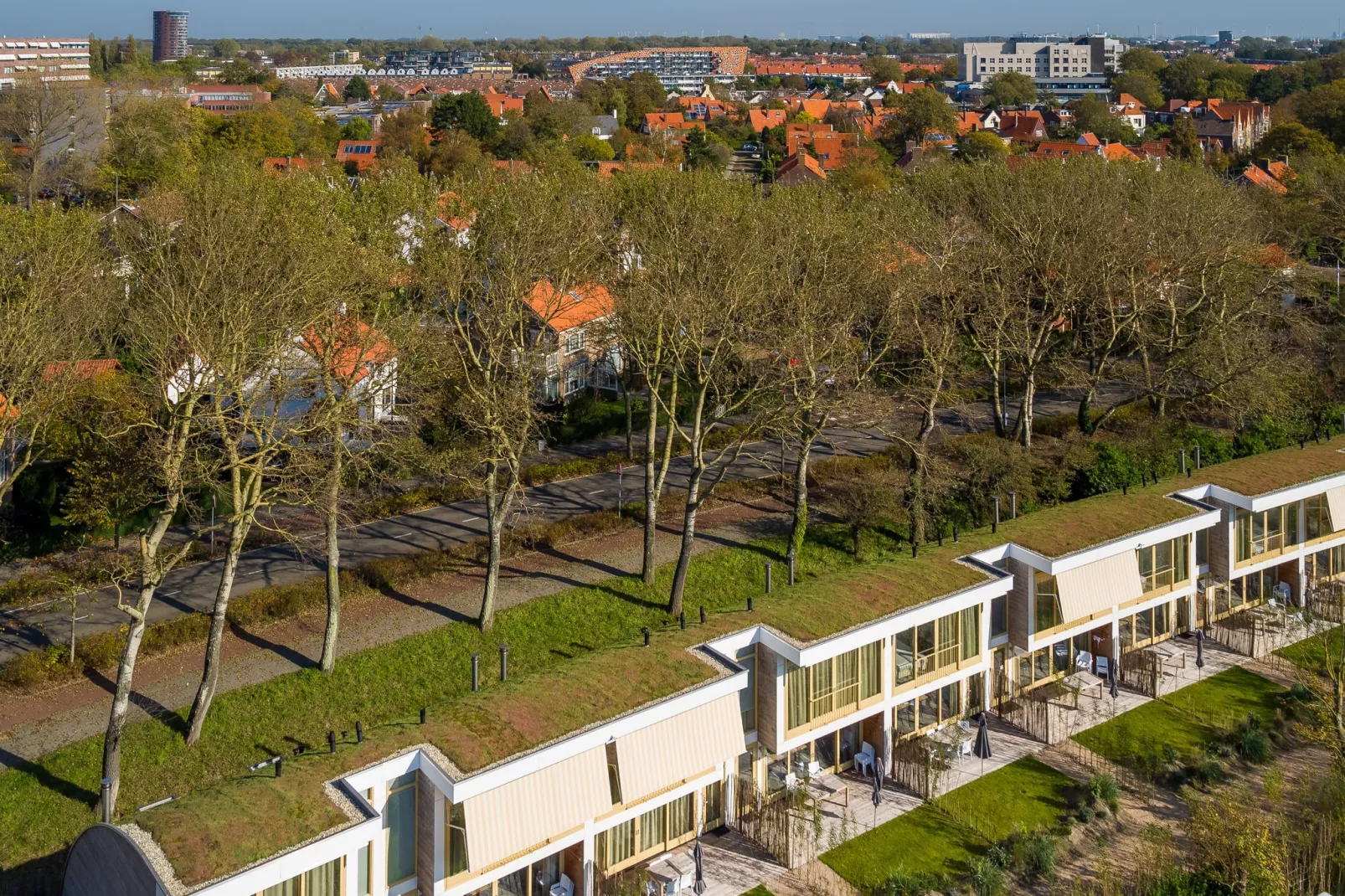 Noordzee Resort Vlissingen 1-Buitenkant zomer