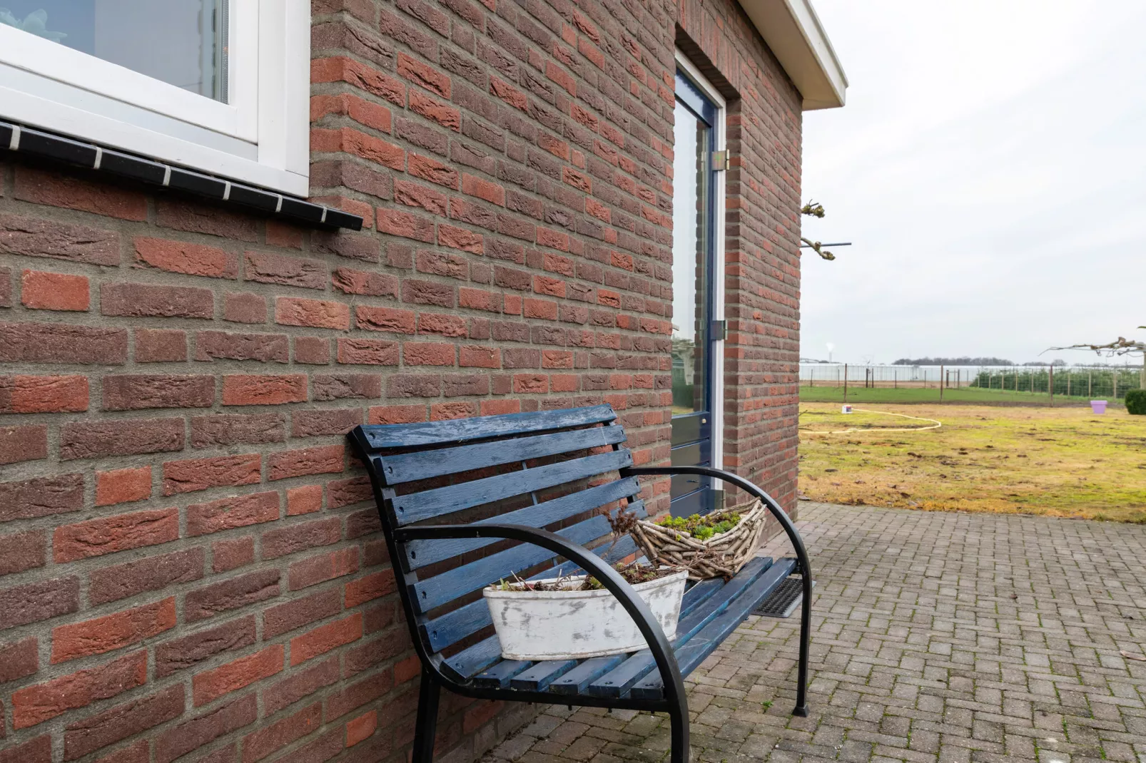 Het Edelhert-Buitenkant zomer