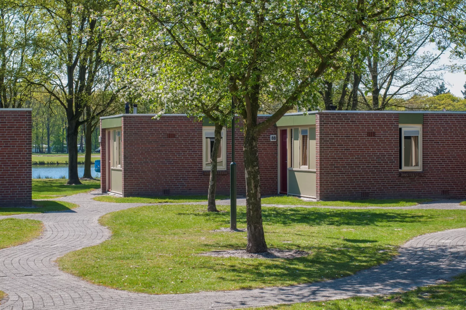 Vakantiepark Klein Vink 15