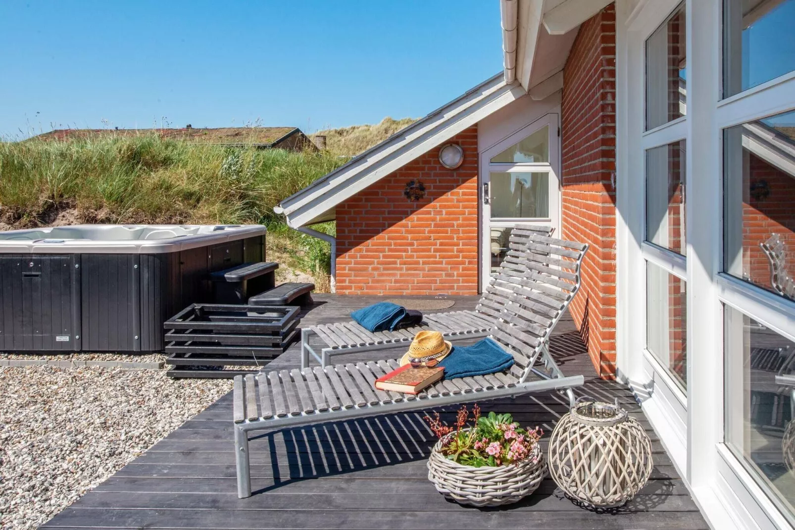 20 persoons vakantie huis in Ringkøbing