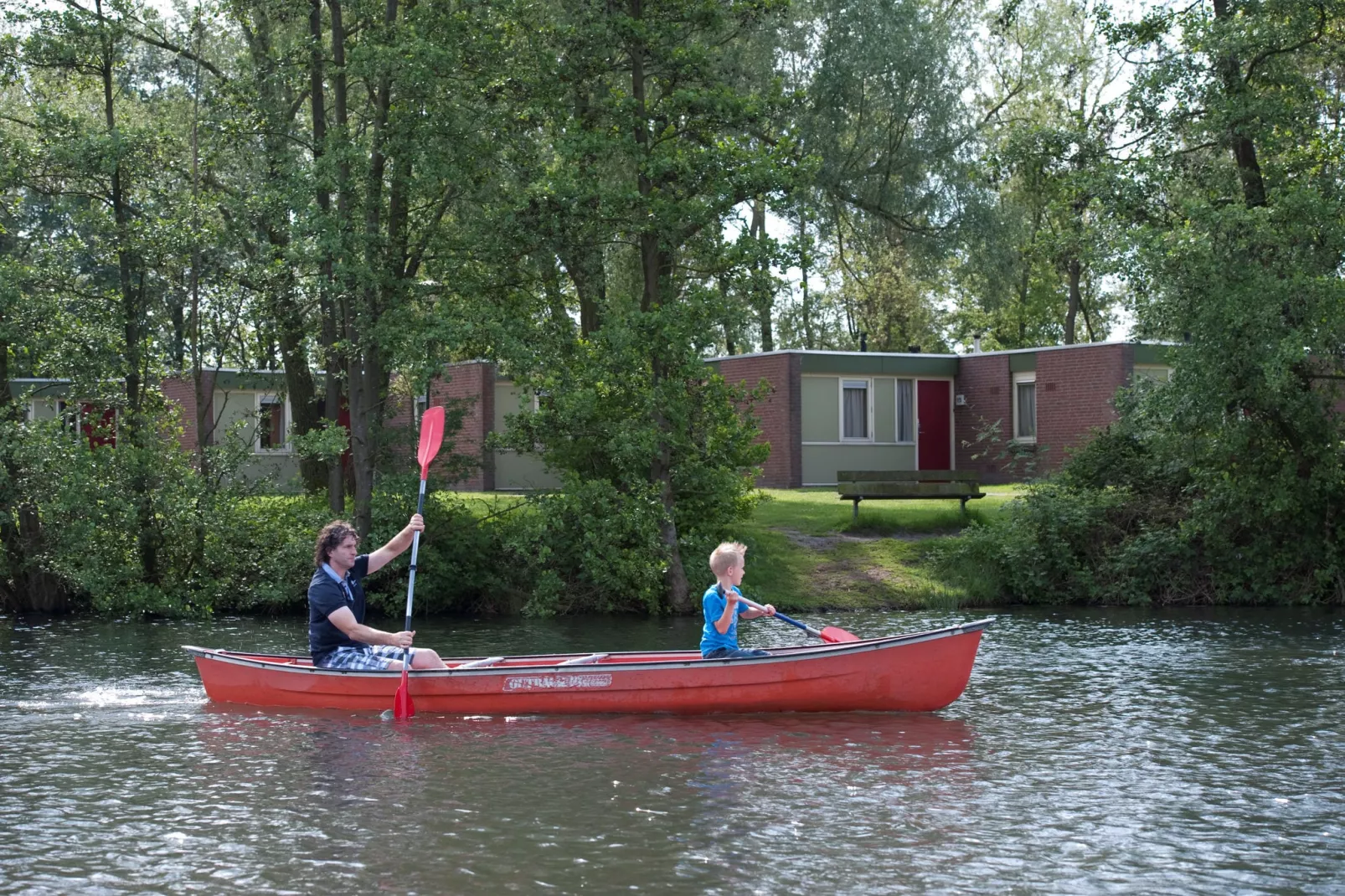 Vakantiepark Klein Vink 15-Parkfaciliteiten